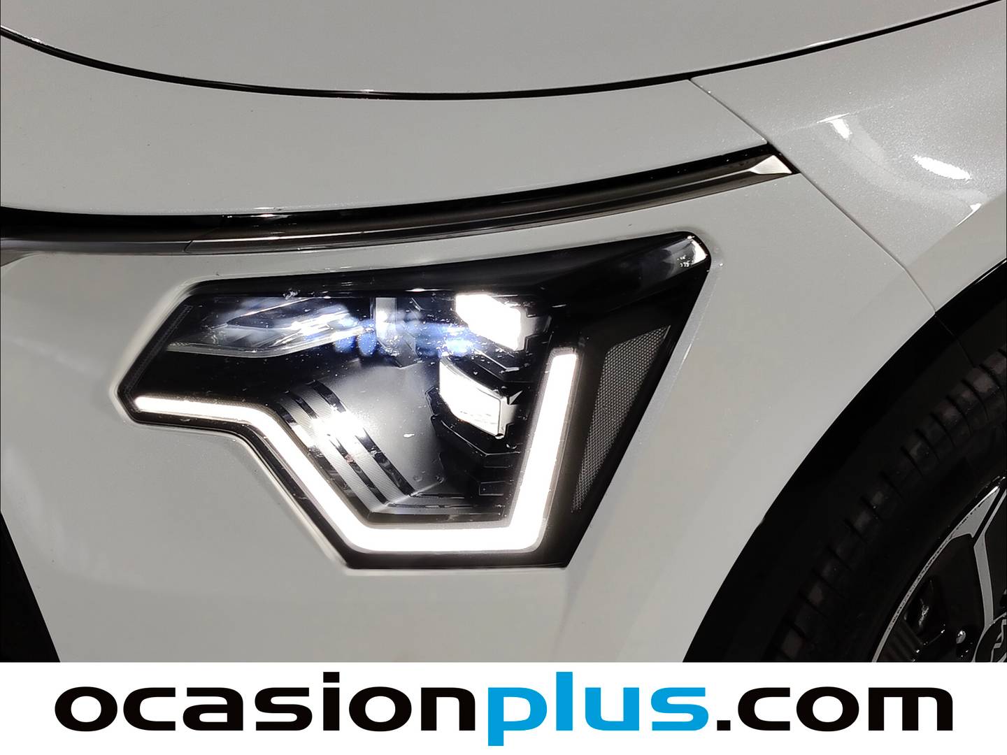 Accesorios del KIA Niro KIA Niro 1.6 GDi HEV Drive (129 CV)