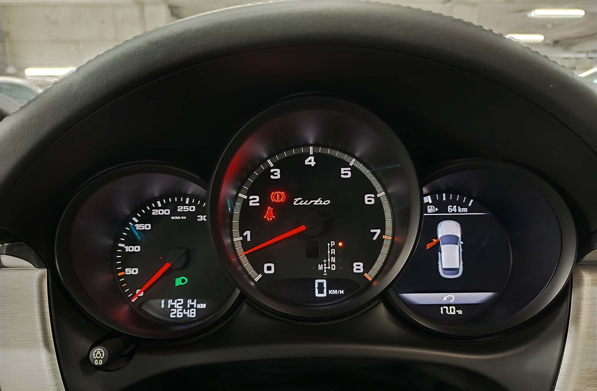 Porsche Macan Turbo - foto 29