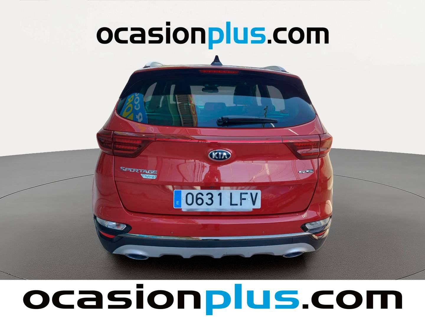 KIA Sportage KIA Sportage 1.6 MHEV GT Line Xtreme 4X2 DCT (136 CV) al mejor precio