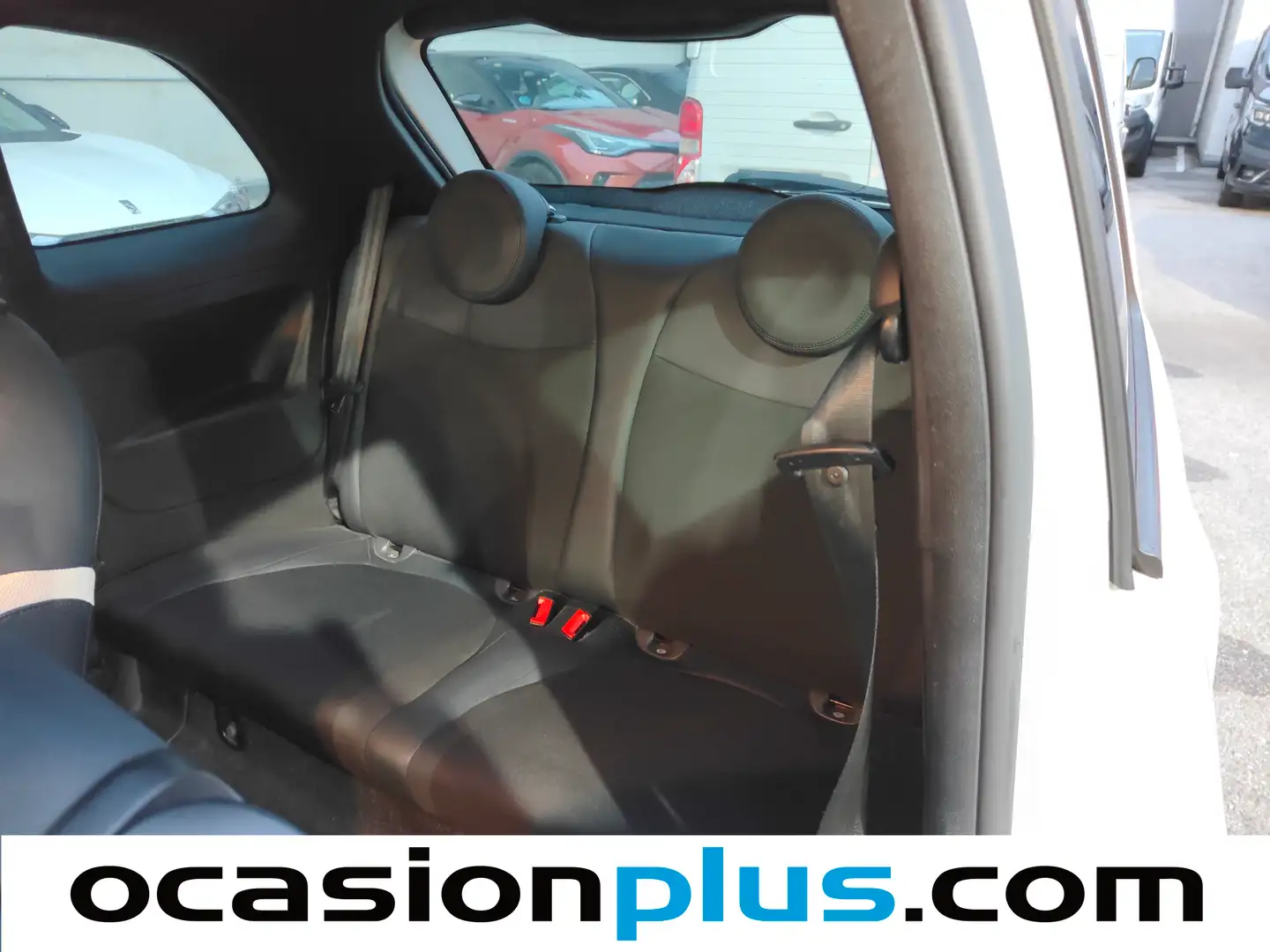 Foto Fiat 500 Fiat 500 1.2 8v S (69 CV)