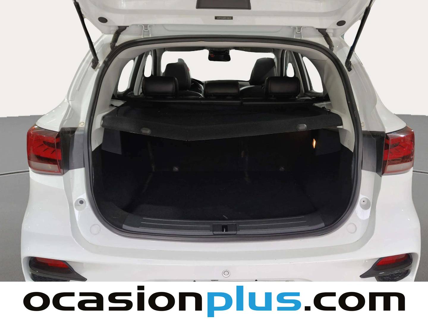 Foto MG ZS MG ZS 1.0T Luxury (111 CV)