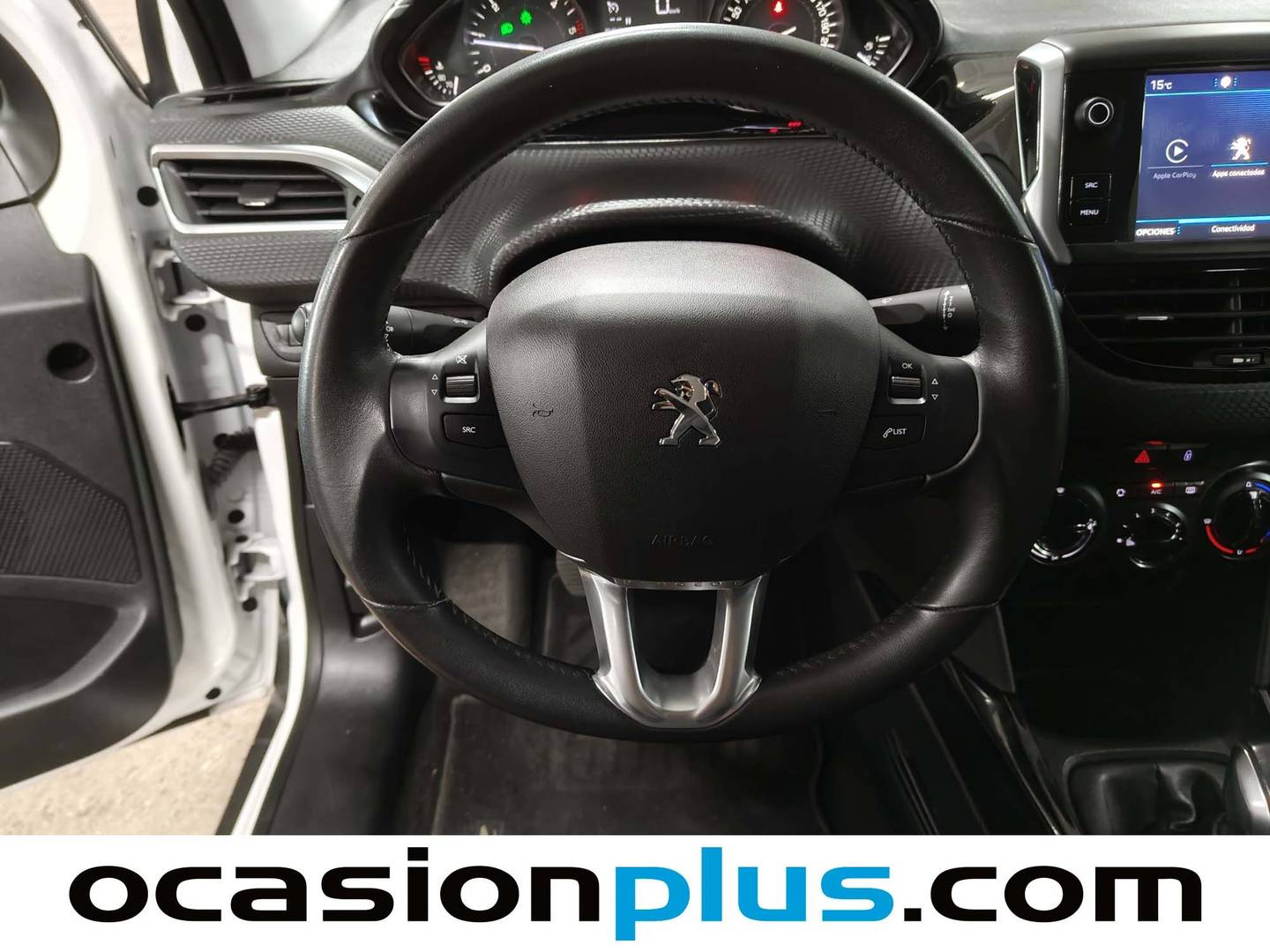 Acabados Peugeot 2008 Peugeot 2008 BlueHDi 100 Signature (100 CV)