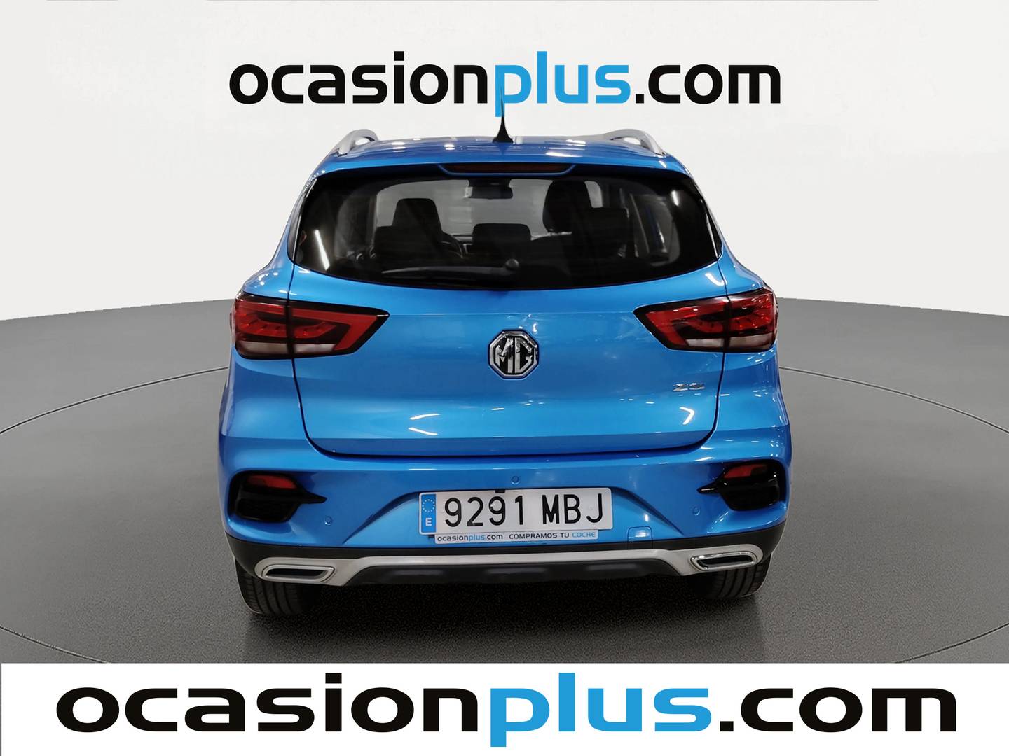 MG ZS MG ZS 1.5 Luxury (106 CV) km 0