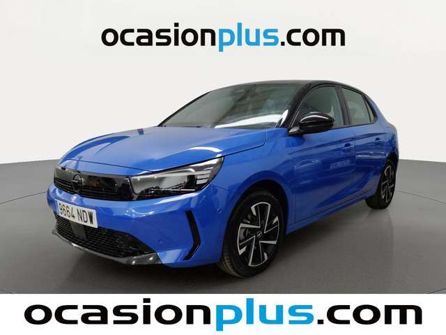 Opel Segunda Mano Baratos Madrid