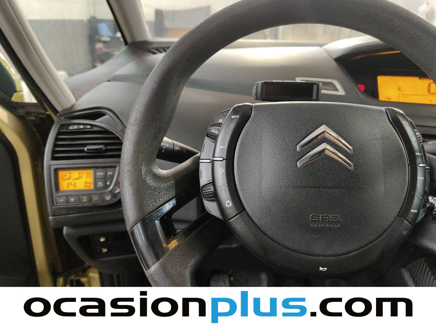 Citroën Grand C4 Picasso Citroën Grand C4 Picasso 1.8 16v SX 7 Plazas (127 CV) de segunda mano