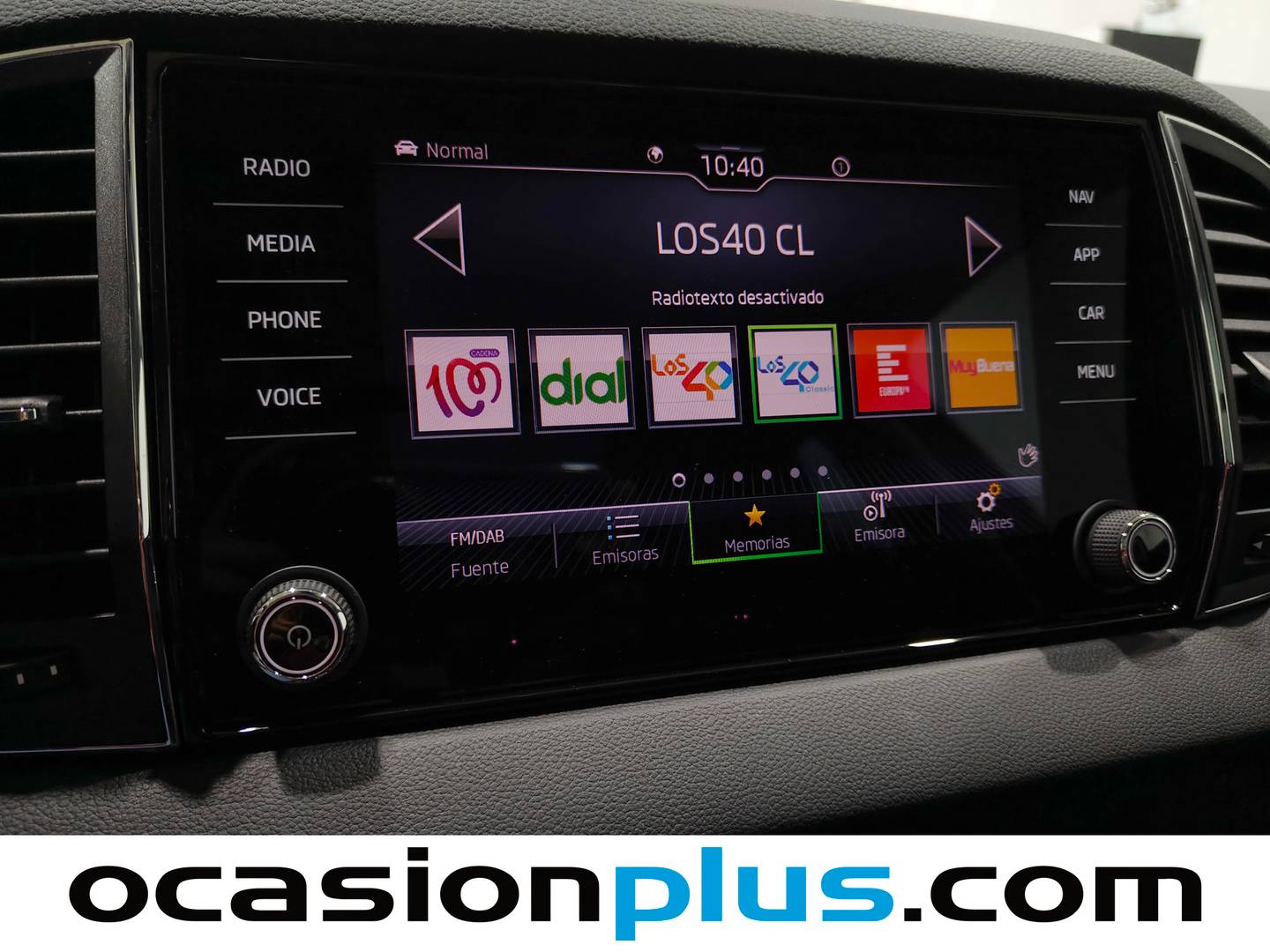 Skoda Karoq Skoda Karoq 1.5 TSI ACT Plus DSG (150 CV) seminuevo
