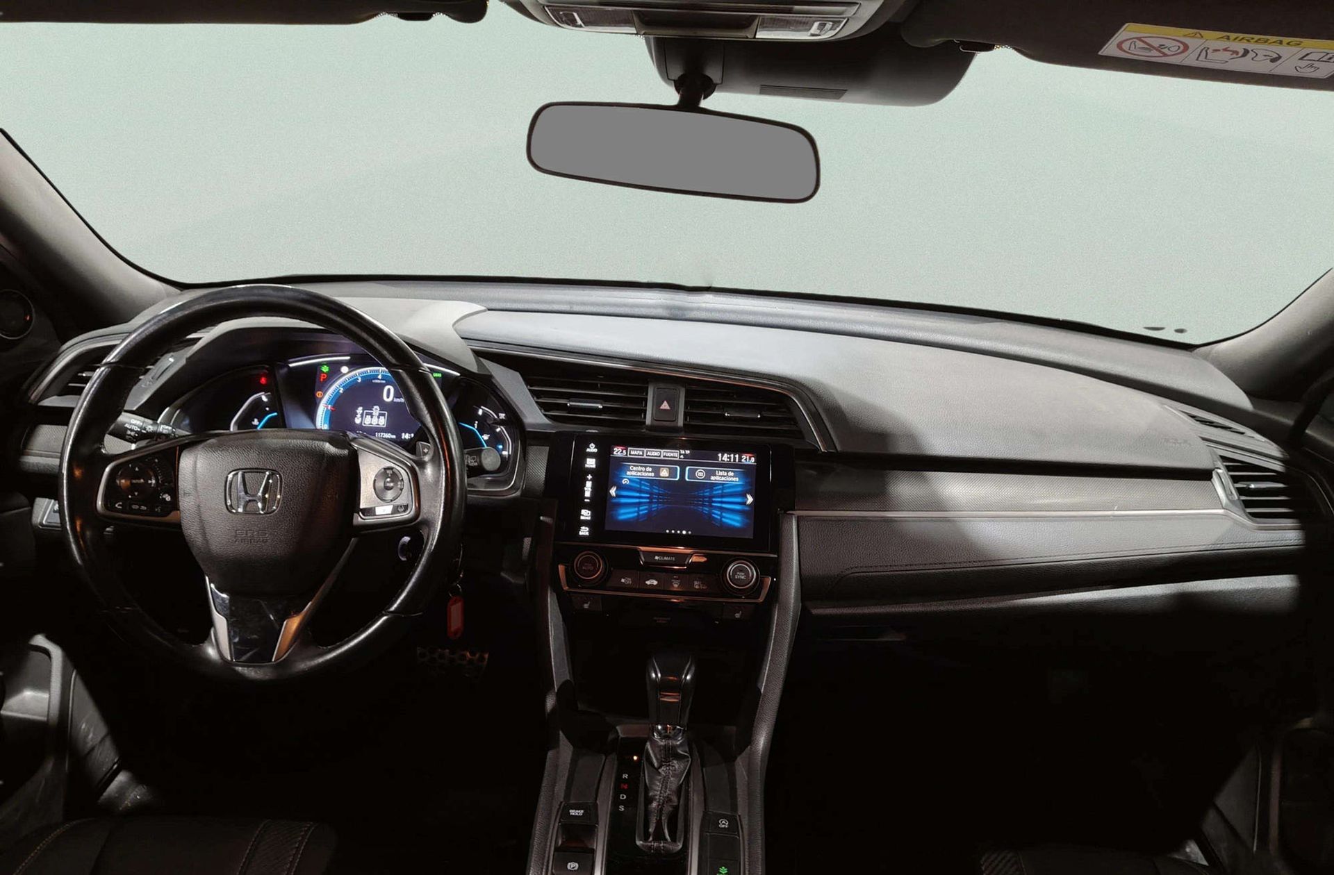 Honda Civic 1.0 I-VTEC Elegance CVT - foto 6