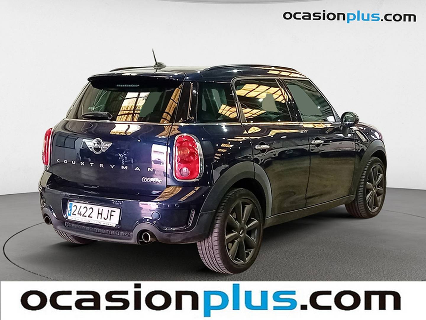 Foto Mini Countryman MINI MINI Countryman Cooper S Auto (184 CV)