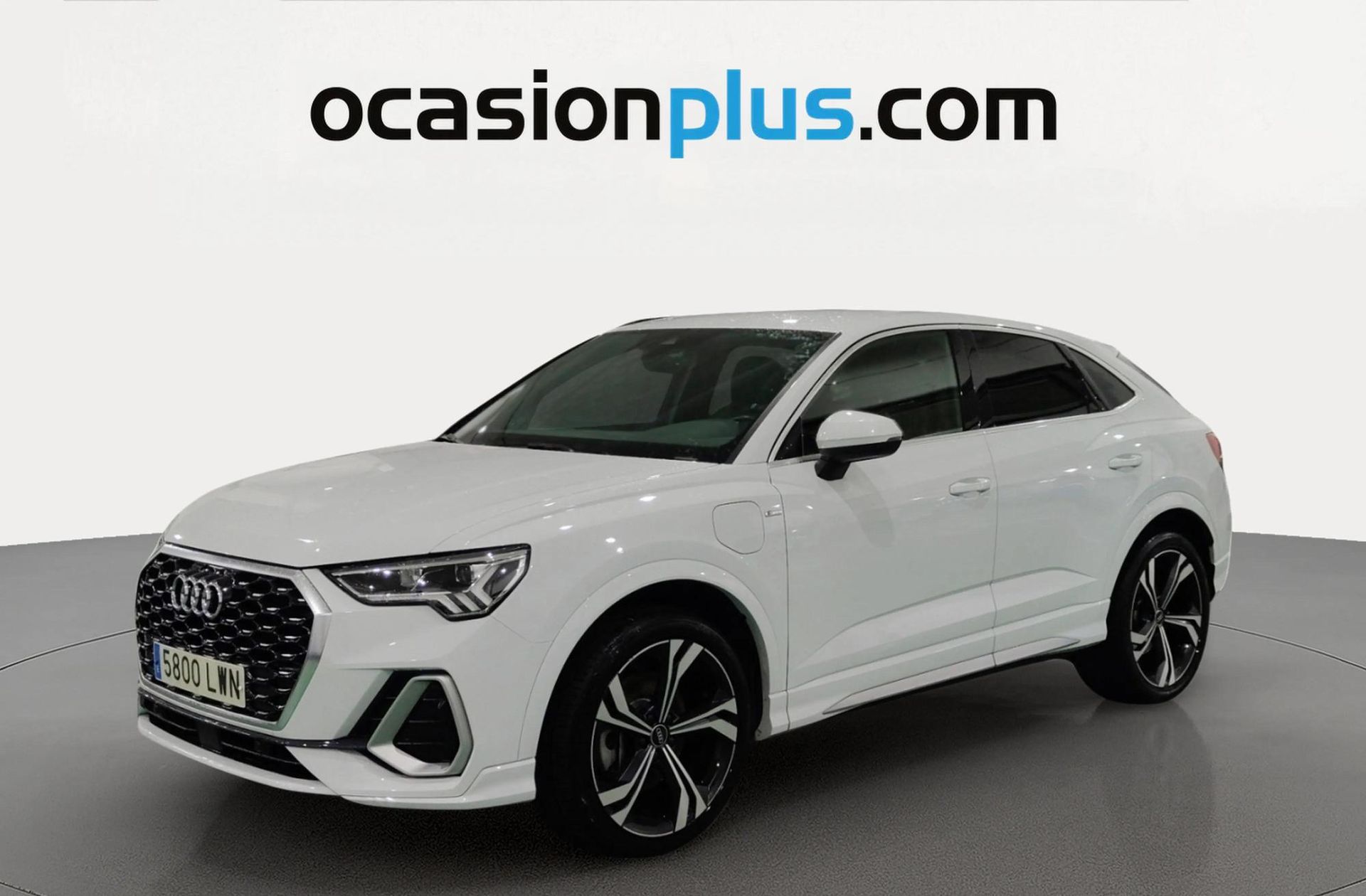 Audi Q3 TFSIe S line 45 TFSI e S tronic