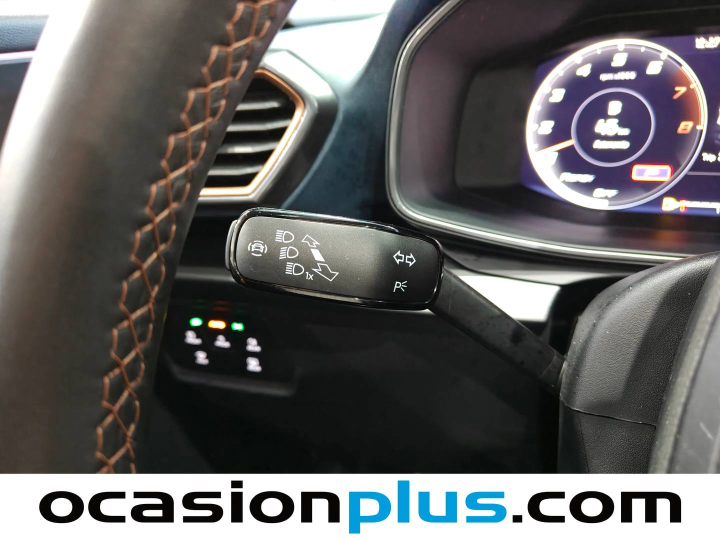 Cupra Formentor Cupra Formentor 2.0 TSI Launch Edition Azul Petrol Mate 4Drive DSG (310 CV) 310cv