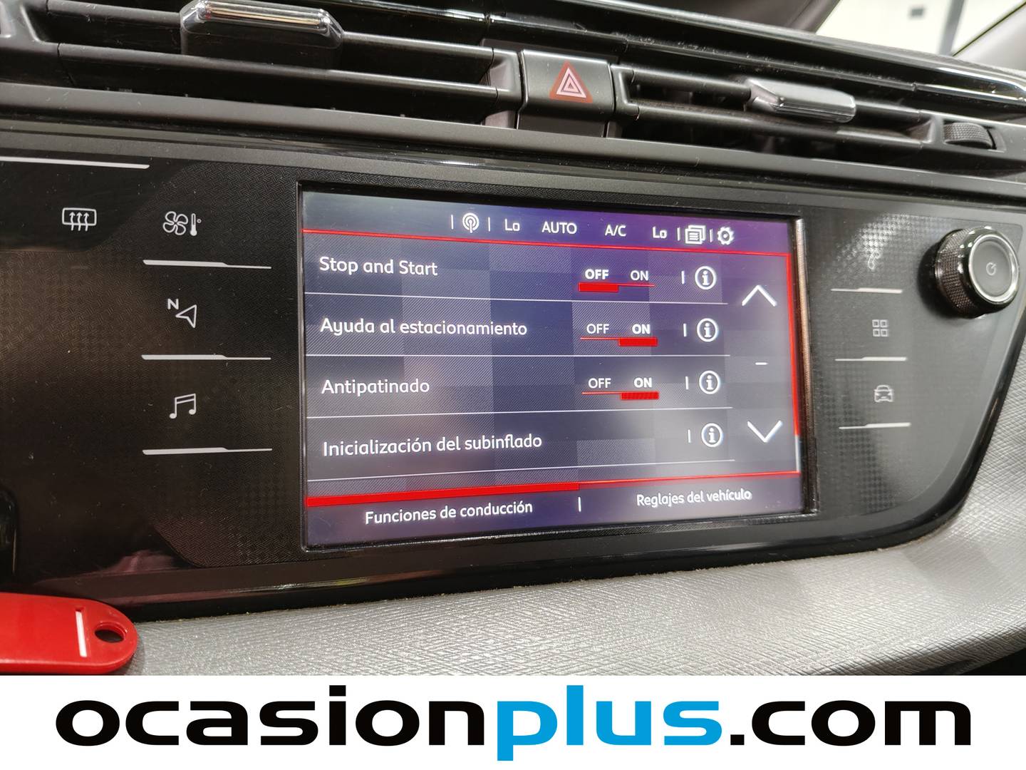 Citroën Grand C4 Picasso Citroën Grand C4 Picasso PureTech 130 6v S&S Feel 7 Plazas (130 CV) km 0