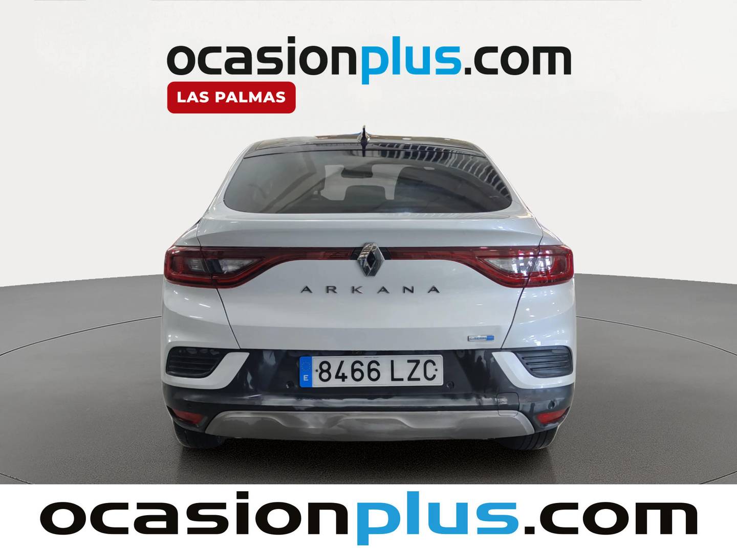 Renault Arkana Renault Arkana Zen E-Tech Híbrido (145 CV) al mejor precio