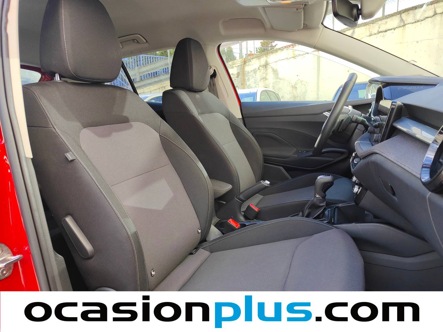 Foto Skoda Fabia Skoda Fabia 1.0 TSI Selection DSG  (115 CV)