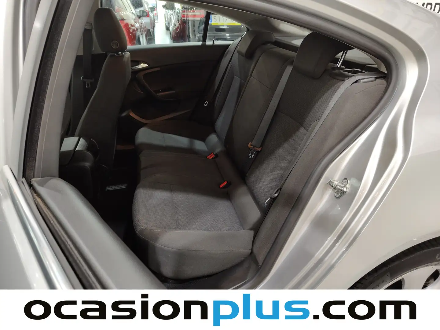 Foto Opel Insignia Opel Insignia 1.4 Turbo S&S Selective (140 CV)