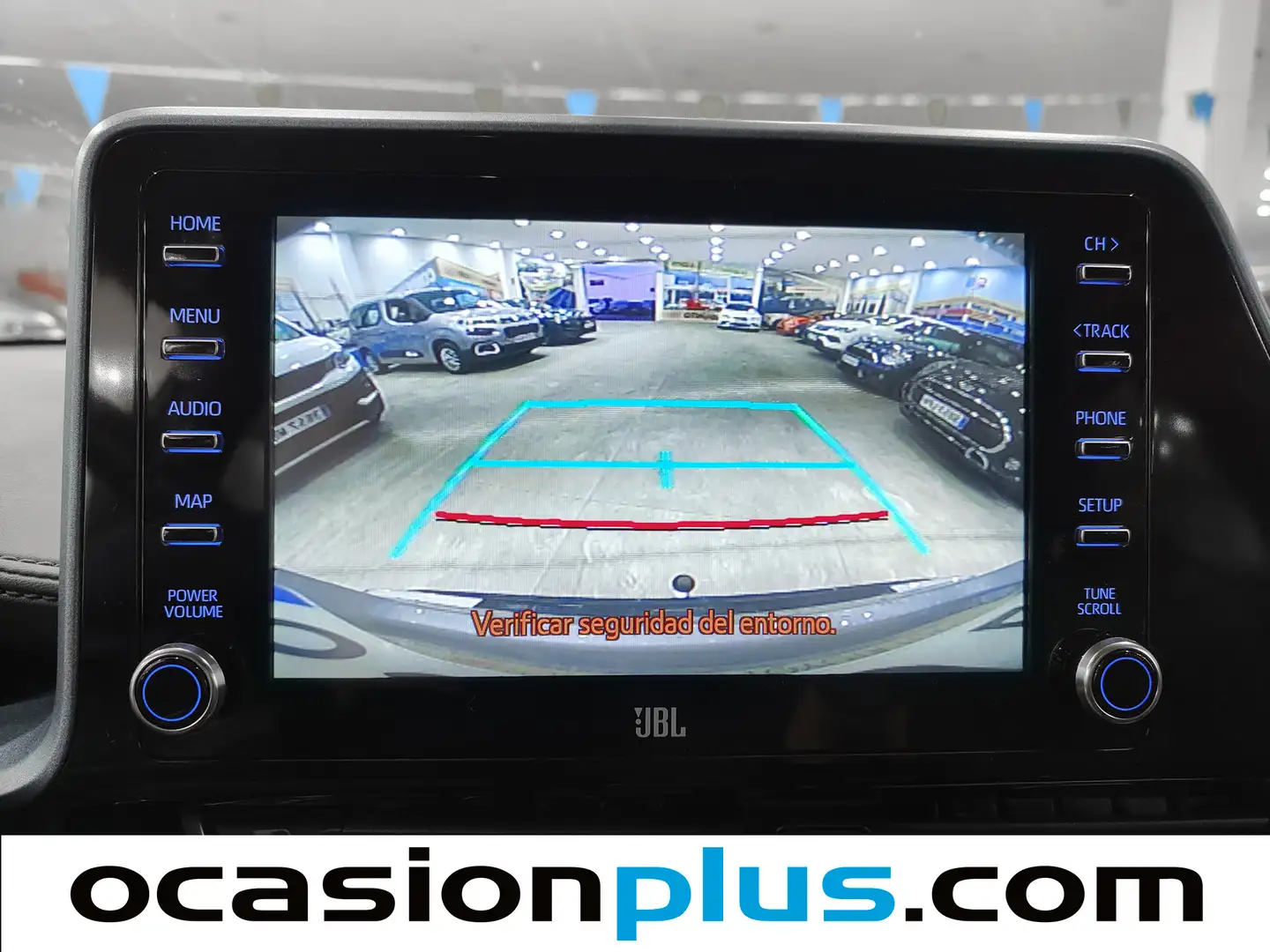 Foto Toyota C-HR Toyota C-HR 180H Advance  (184 CV)