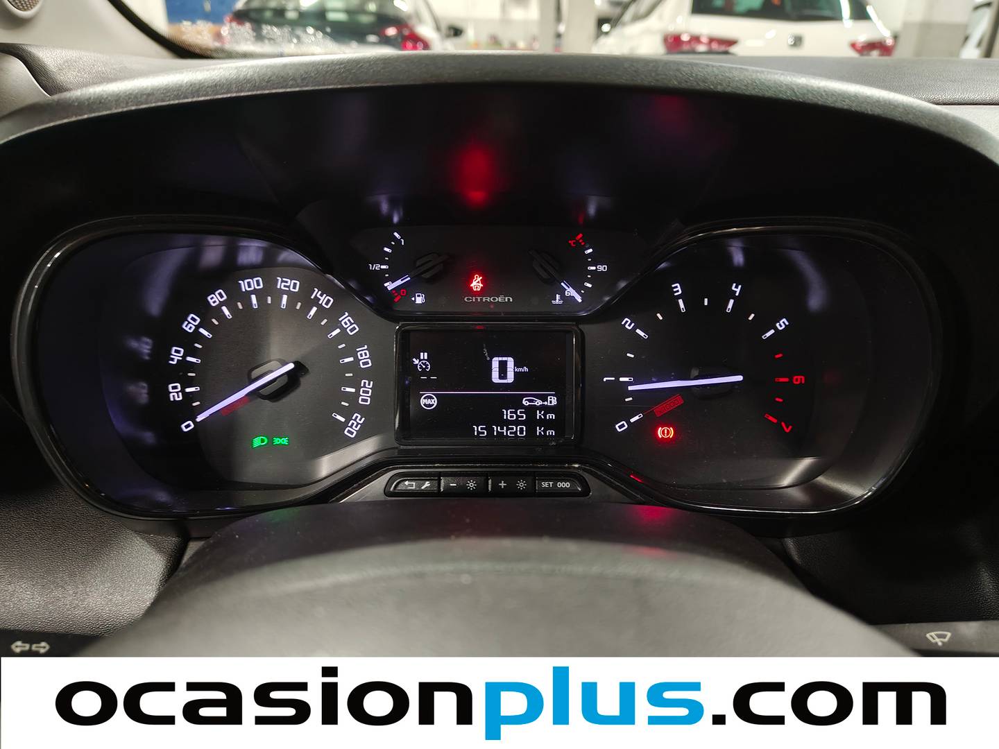 Foto Citroën C3 Aircross Citroen C3 Aircross BlueHDi 100 Shine (99 CV)