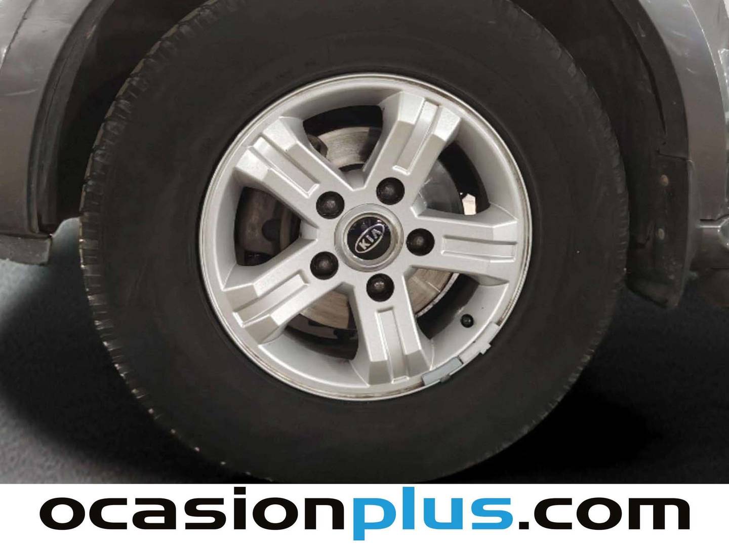 Foto KIA Sorento Kia Sorento 2.5 CRDi EX AWD (140 CV)