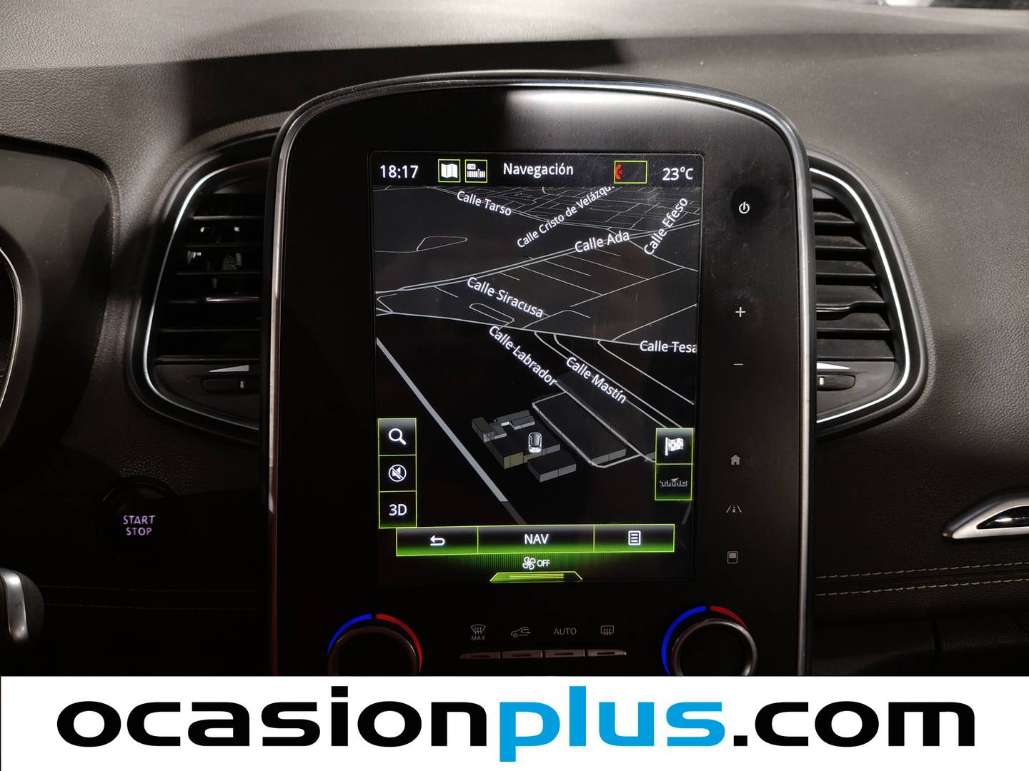 Extras del Renault Grand Scénic Renault Grand Scenic Zen Energy TCe (140 CV)