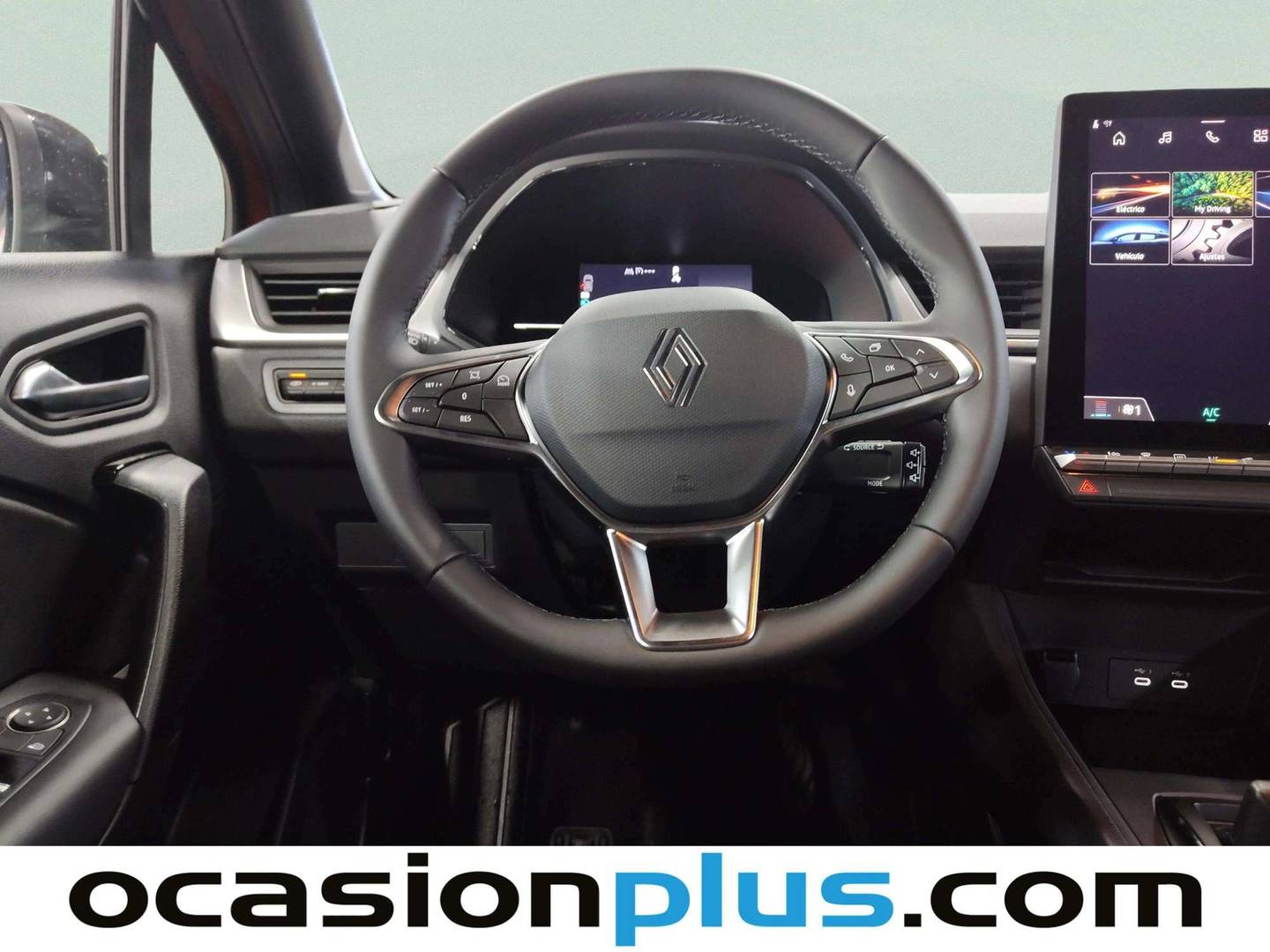 Renault Captur Renault Captur Evolution E-Tech full hybrid (160 CV) seminuevo