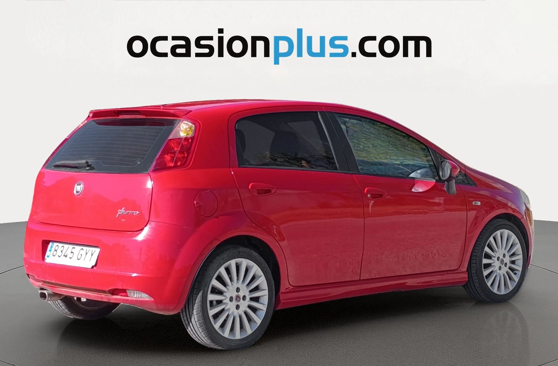 Fiat Punto 1.4 T-Jet Sport - foto 4