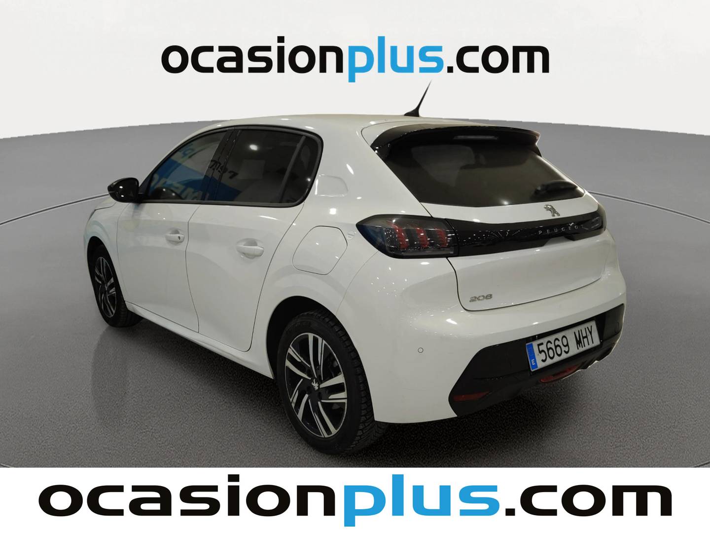 Foto Peugeot 208 Peugeot 208 PureTech 100 Allure (100 CV)