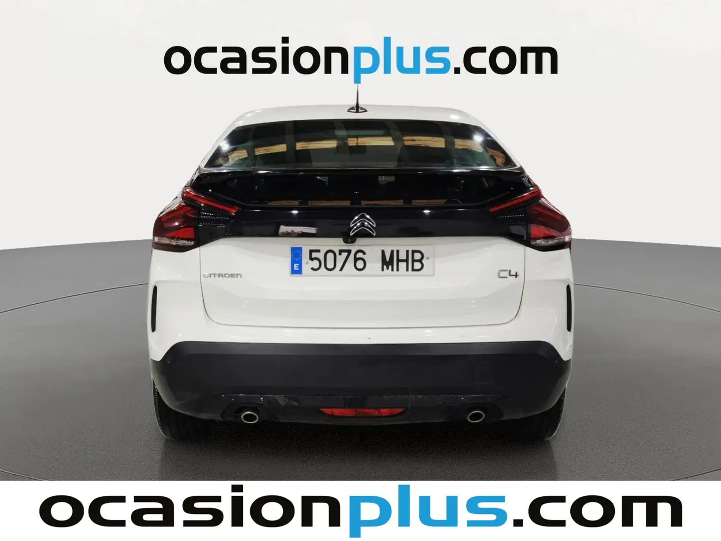 Foto Citroën C4 Citroen C4 PureTech 130 S&S 6v Feel Pack (130 CV)