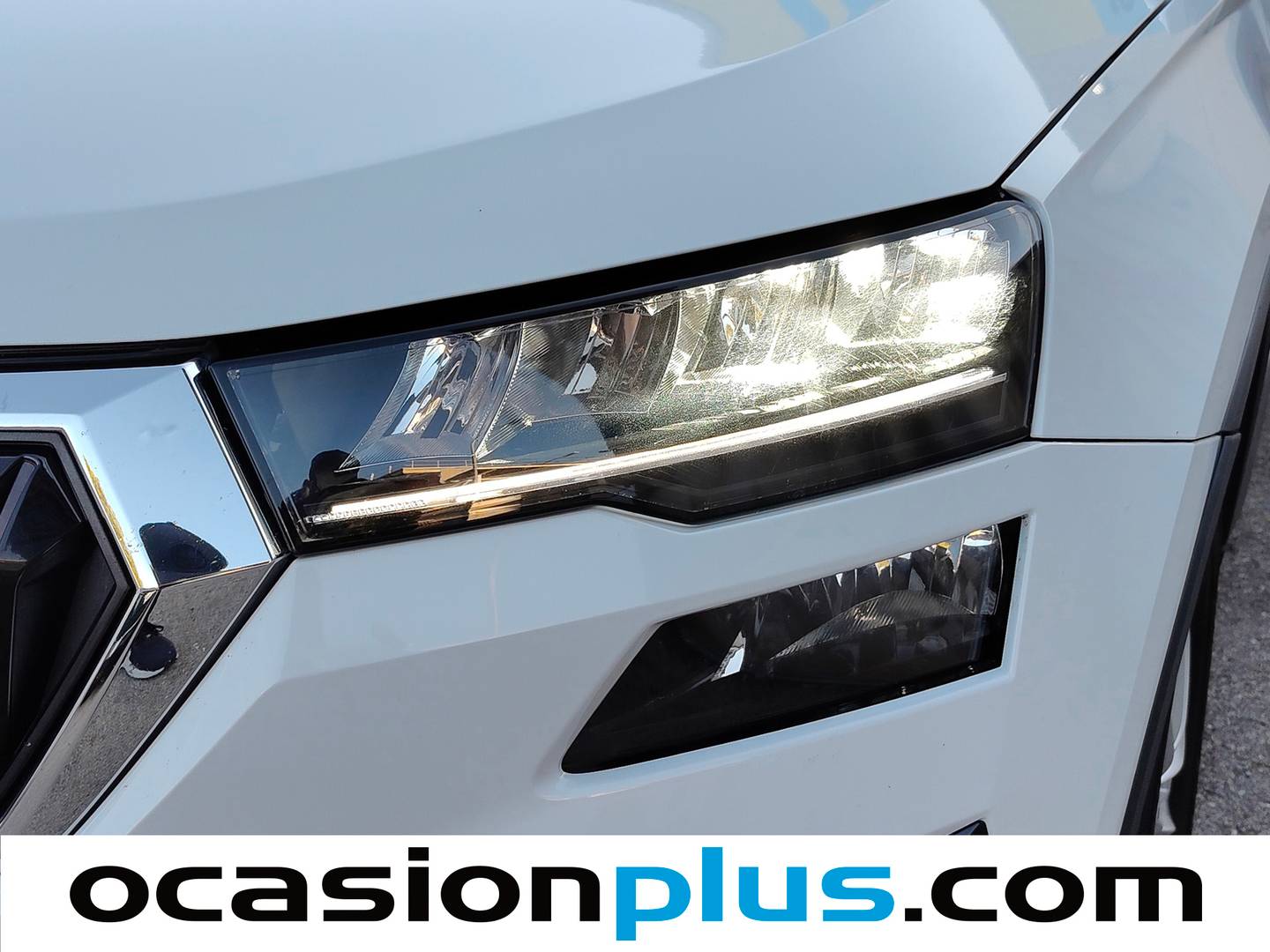 Extras del Skoda Karoq Skoda Karoq 2.0 TDI Selection (115 CV)