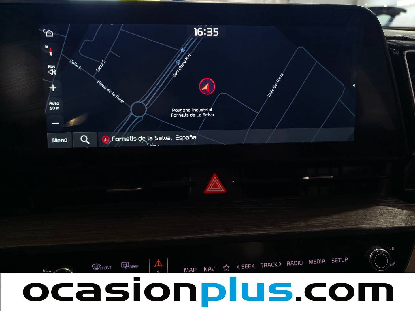 Extras y acabados del KIA Sportage Kia Sportage 1.6 MHEV Drive 4x2 (136 CV)