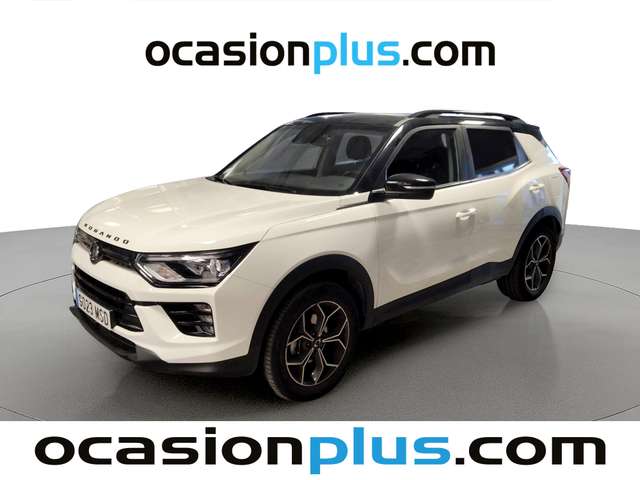 SsangYong Korando G15T Urban Plus (149 CV) de segunda mano