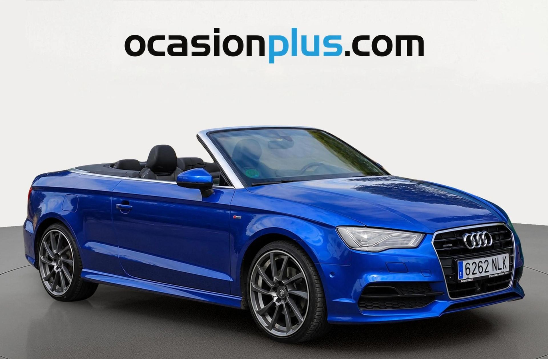 Audi A3 Cabrio S Line edition 2.0 TDI S tronic - foto 3