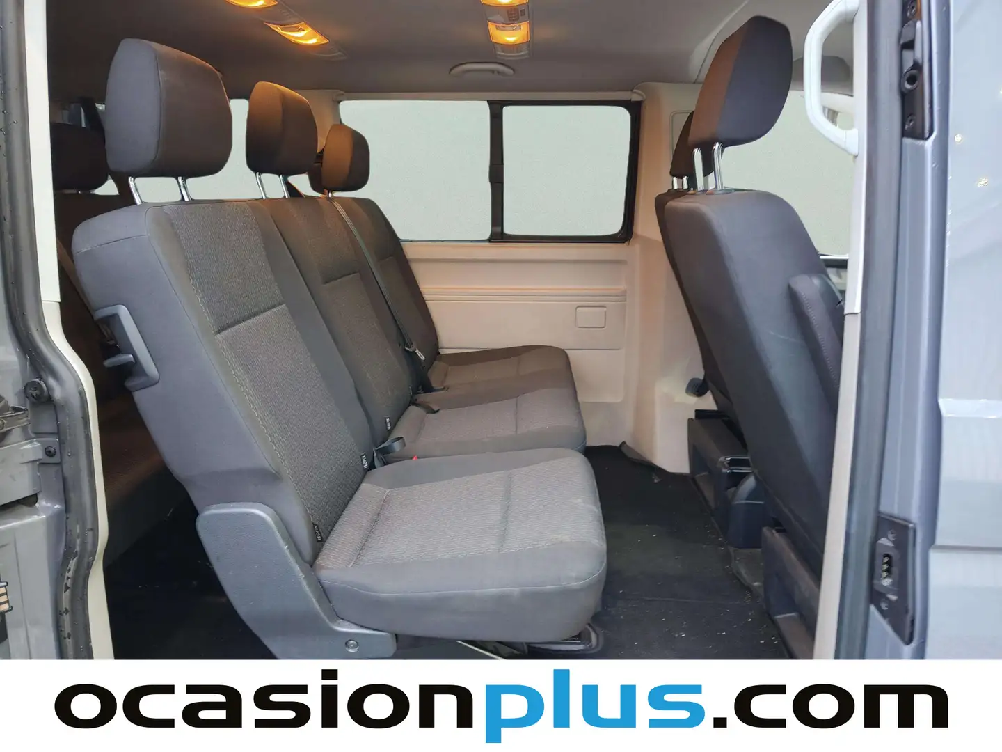 Foto Volkswagen Caravelle Volkswagen Caravelle Trendline Batalla Corta 2.0 TDI BMT (150 CV) 8 Plazas