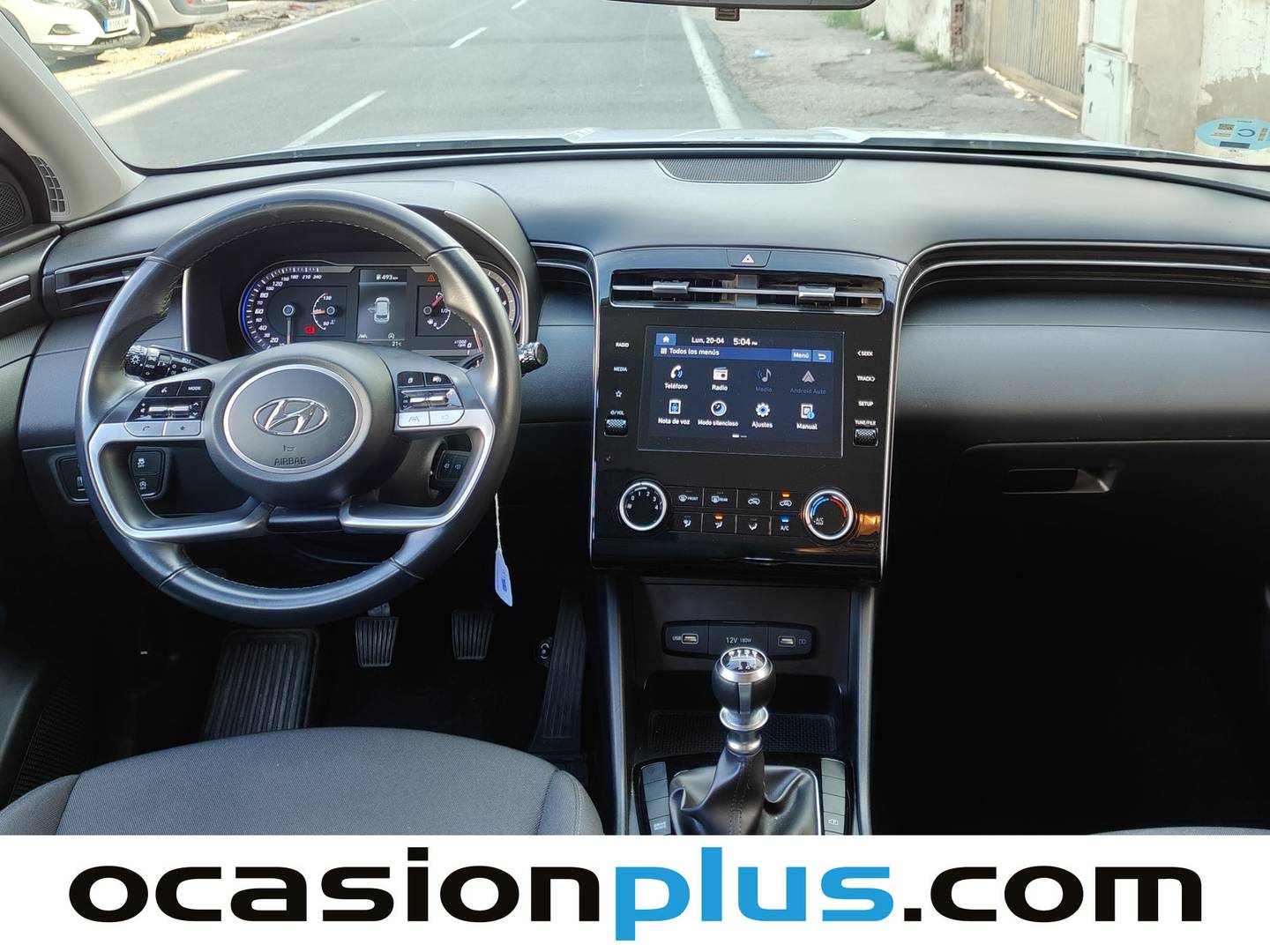 Hyundai Tucson Hyundai Tucson 1.6 TGDI Klass 4x2 (150 CV) de ocasión