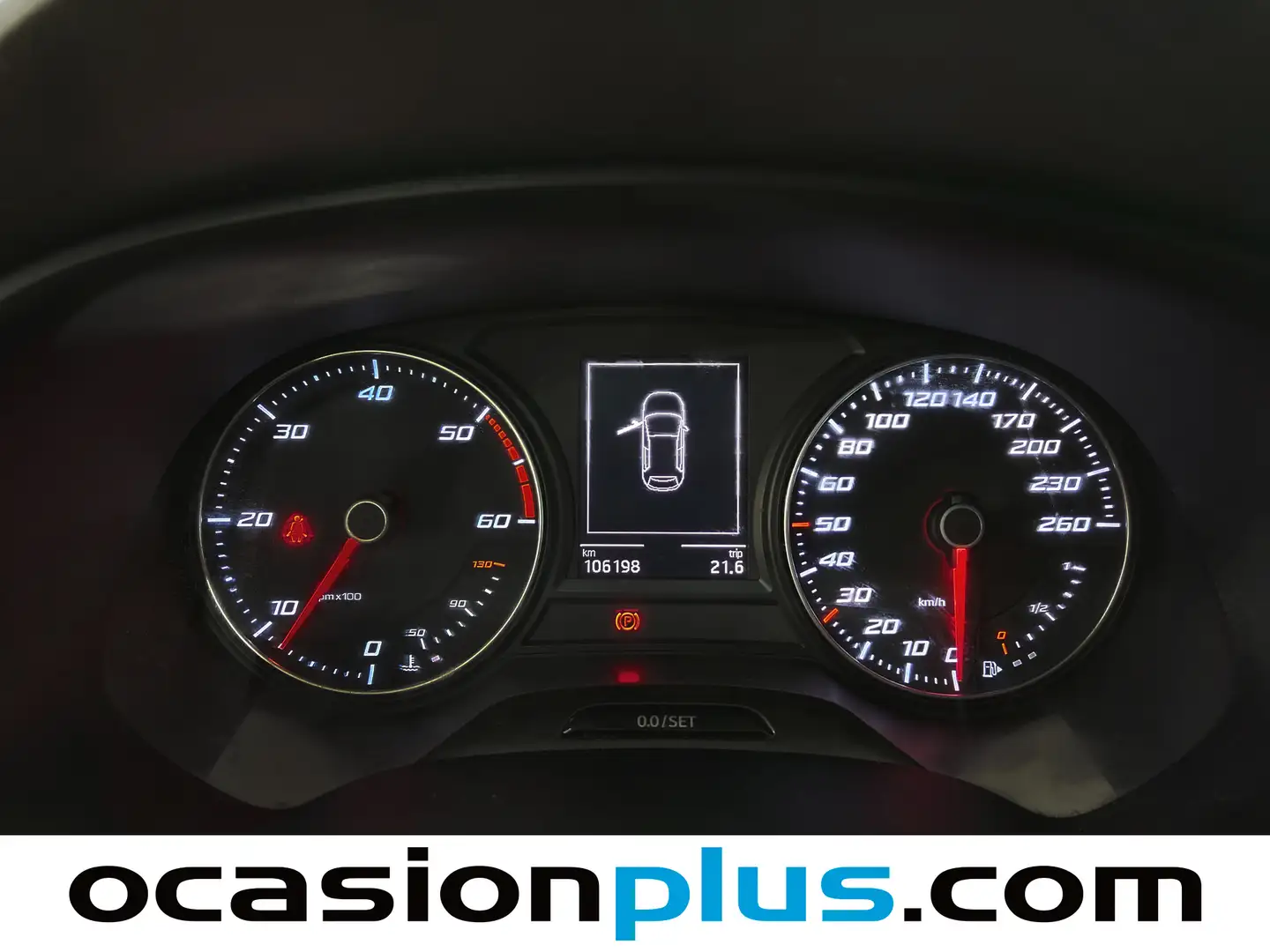 Foto Seat León SEAT León ST 1.6 TDI S&S Style Plus (115 CV)