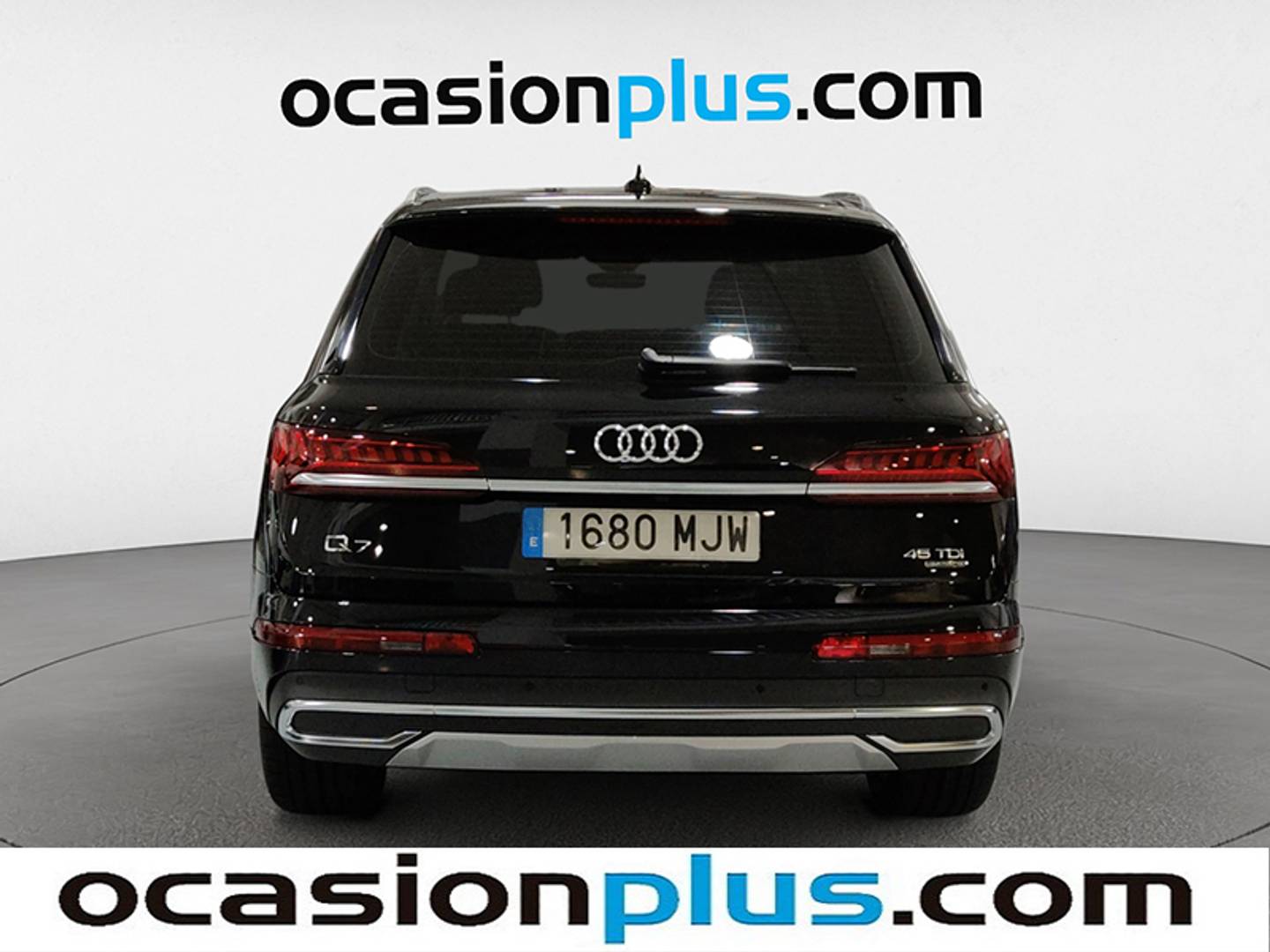 Audi Q7 Audi Q7 45 TDI quattro (231 CV) tiptronic 7 Plazas híbrido