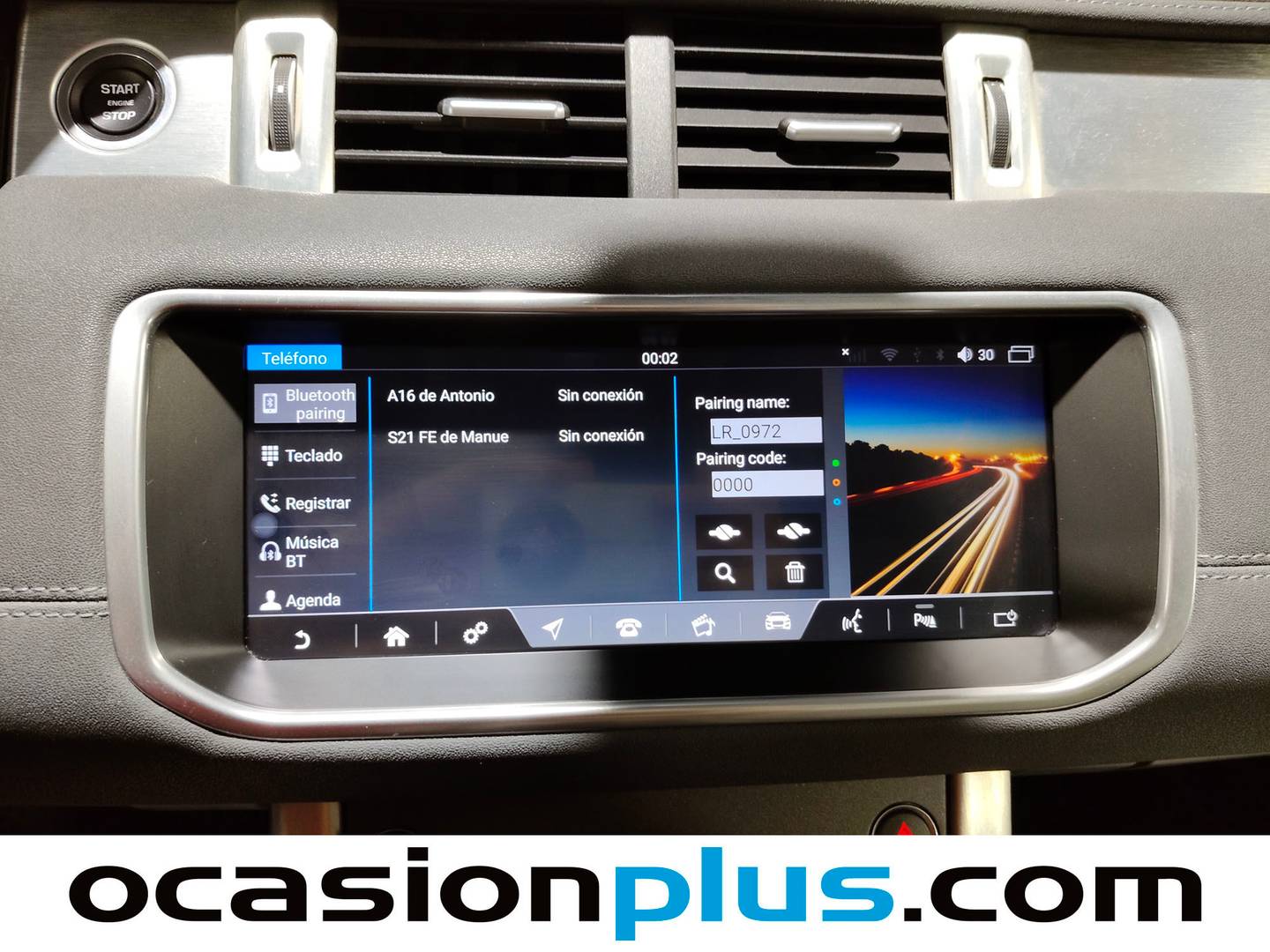Land Rover Range Rover Evoque Land Rover Range Rover Evoque 2.0L eD4 SE 4x2 (150 CV) km 0