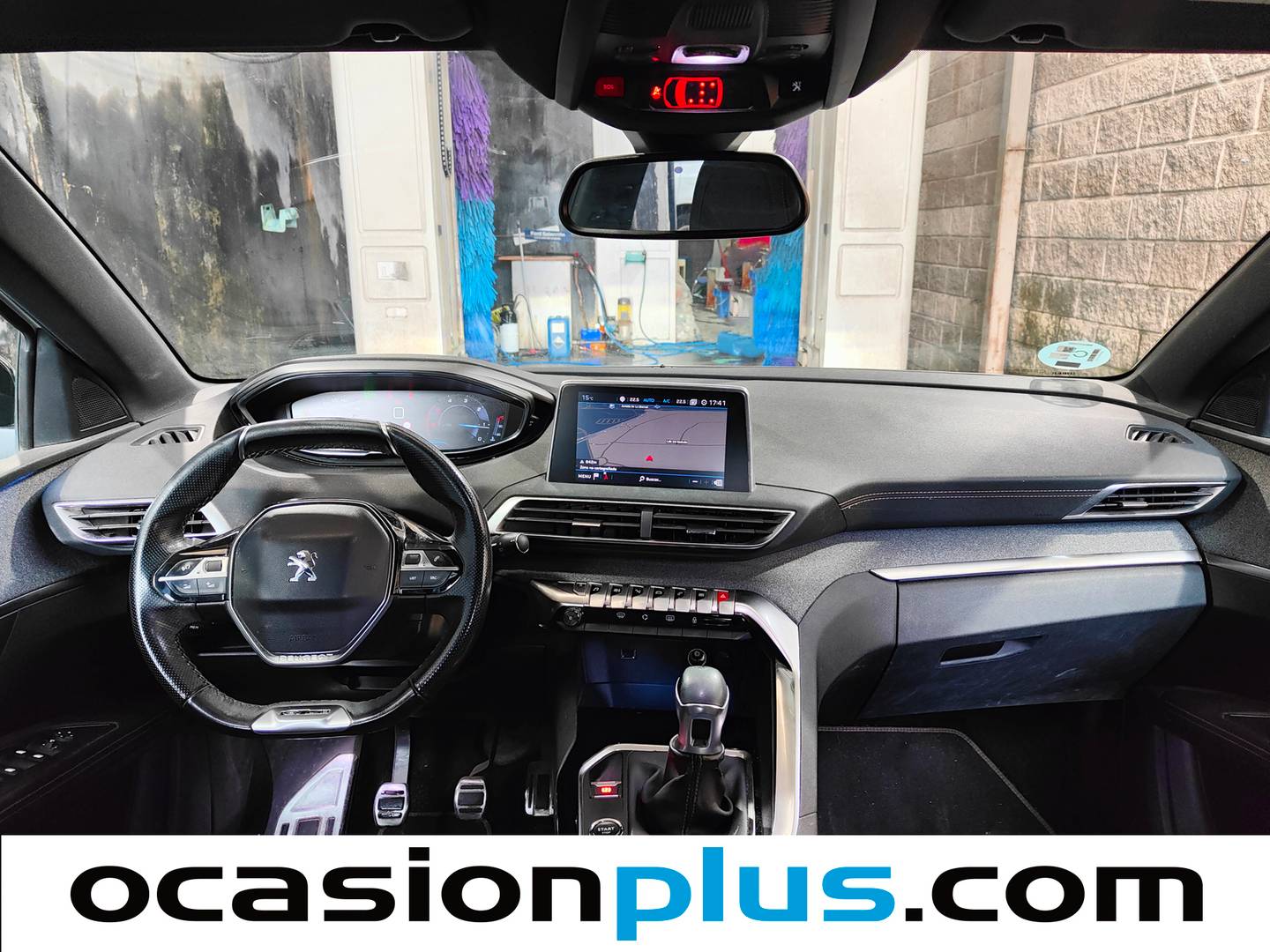 Foto Peugeot 5008 Peugeot 5008 BlueHDI 150 S&S GT Line (150 CV) 7 Plazas