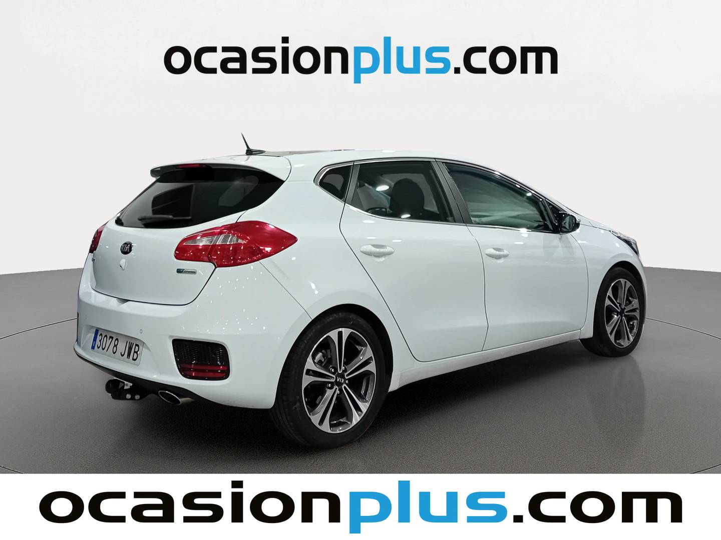 KIA Ceed Kia Ceed 1.6 CRDi VGT x-Tech16 Eco-Dynamics (136 CV) seminuevo