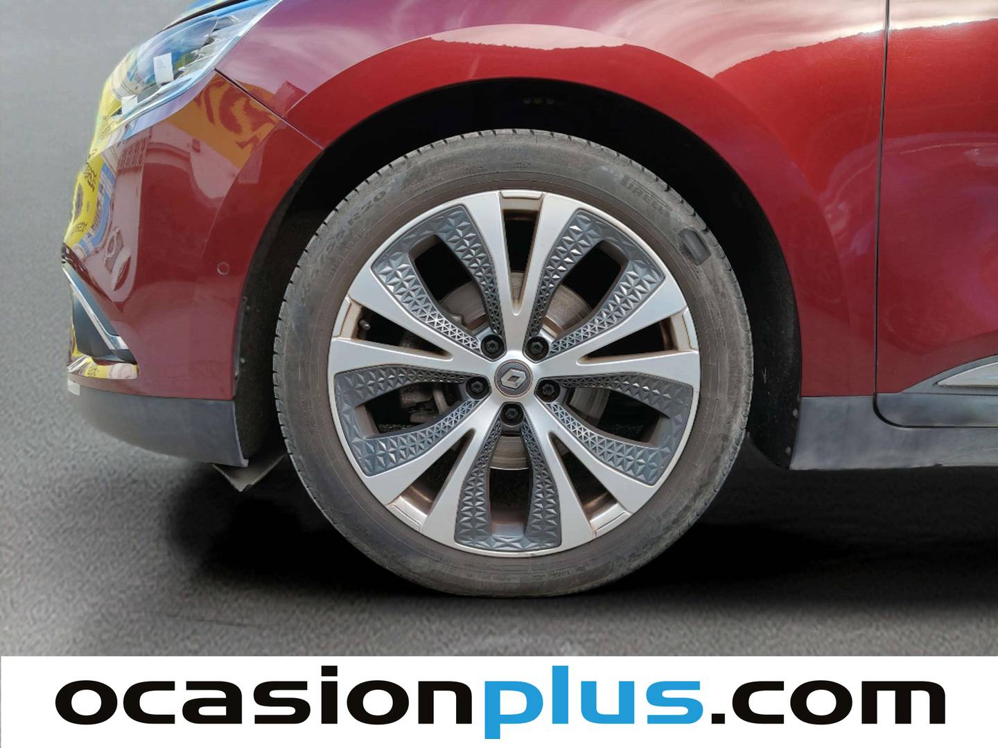 Renault Scénic Renault Scenic Zen Energy TCe (140 CV) EDC barato