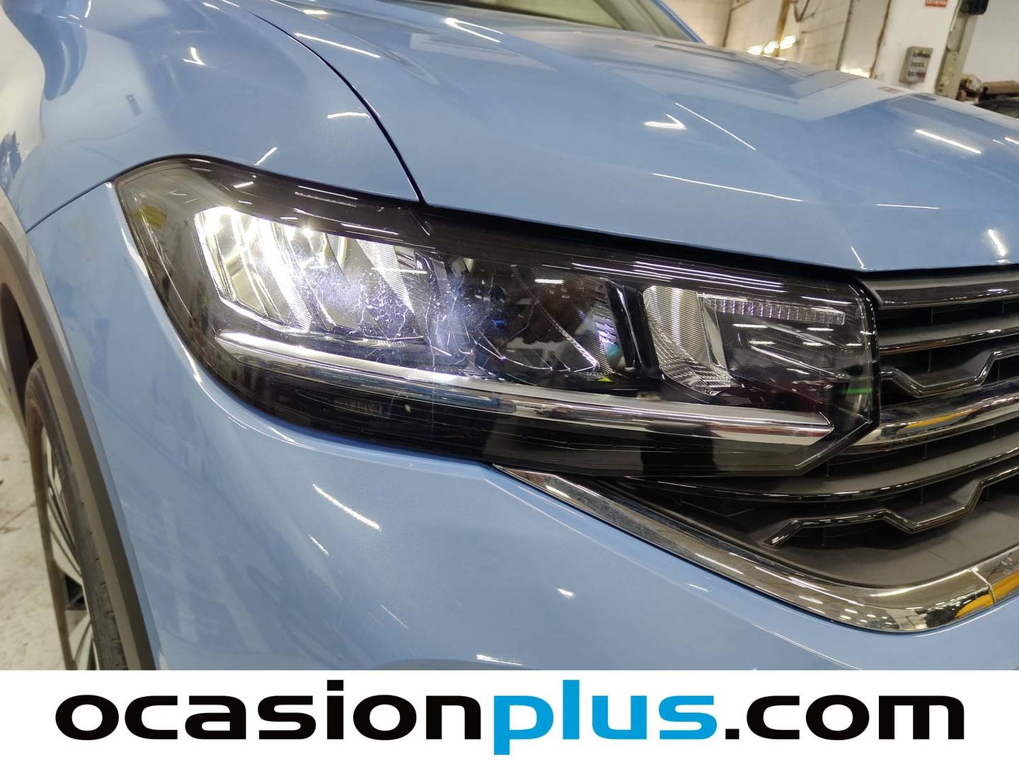 Acabados Volkswagen T-Cross Volkswagen T-Cross ``Más`` 1.0 TSI  (116 CV)