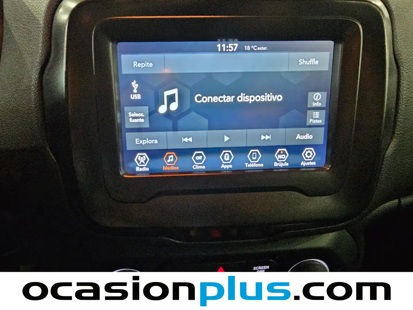 Foto Jeep Renegade Jeep Renegade 1.0G Sport 4x2 (120 CV)