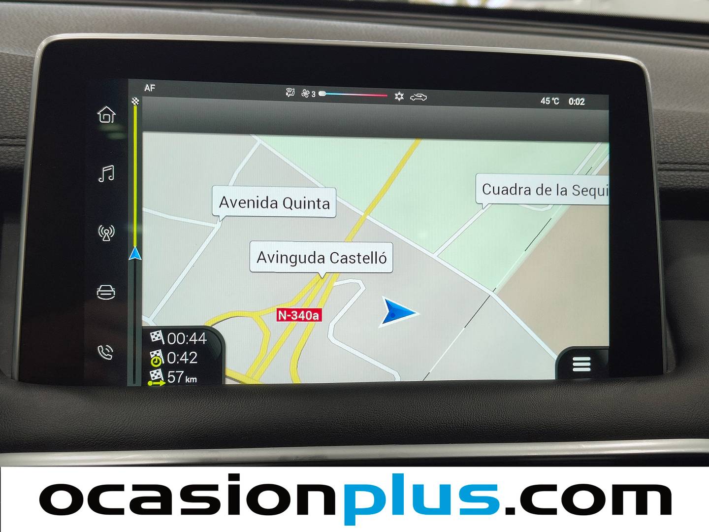 Equipamiento del MG HS MG HS 1.5 Turbo GDI Luxury (162 CV)