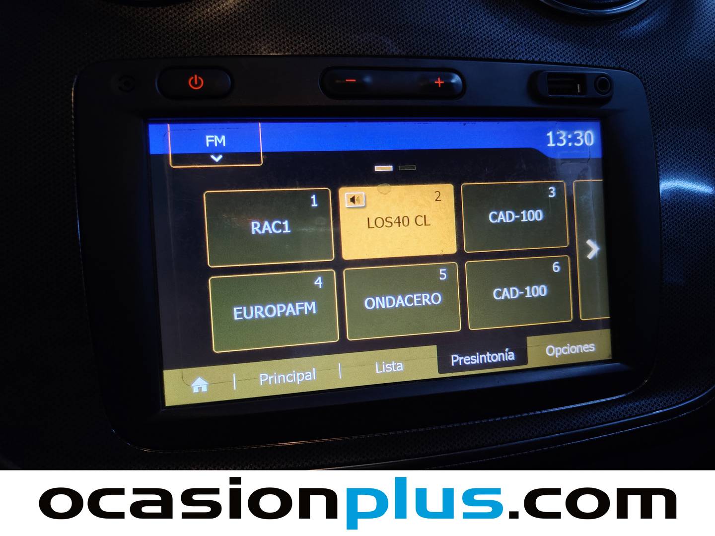 Dacia Sandero Dacia Sandero Stepway TCe (90 CV) GLP km 0