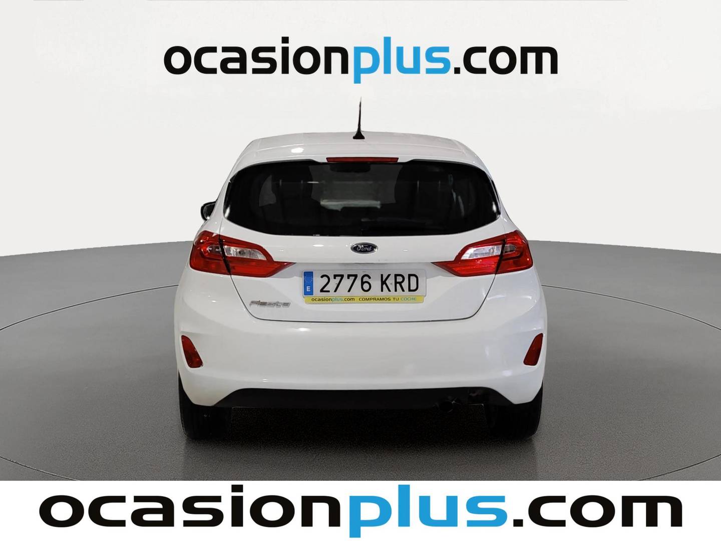 Foto Ford Fiesta Ford Fiesta 1.5 TDCI Trend (85 CV)