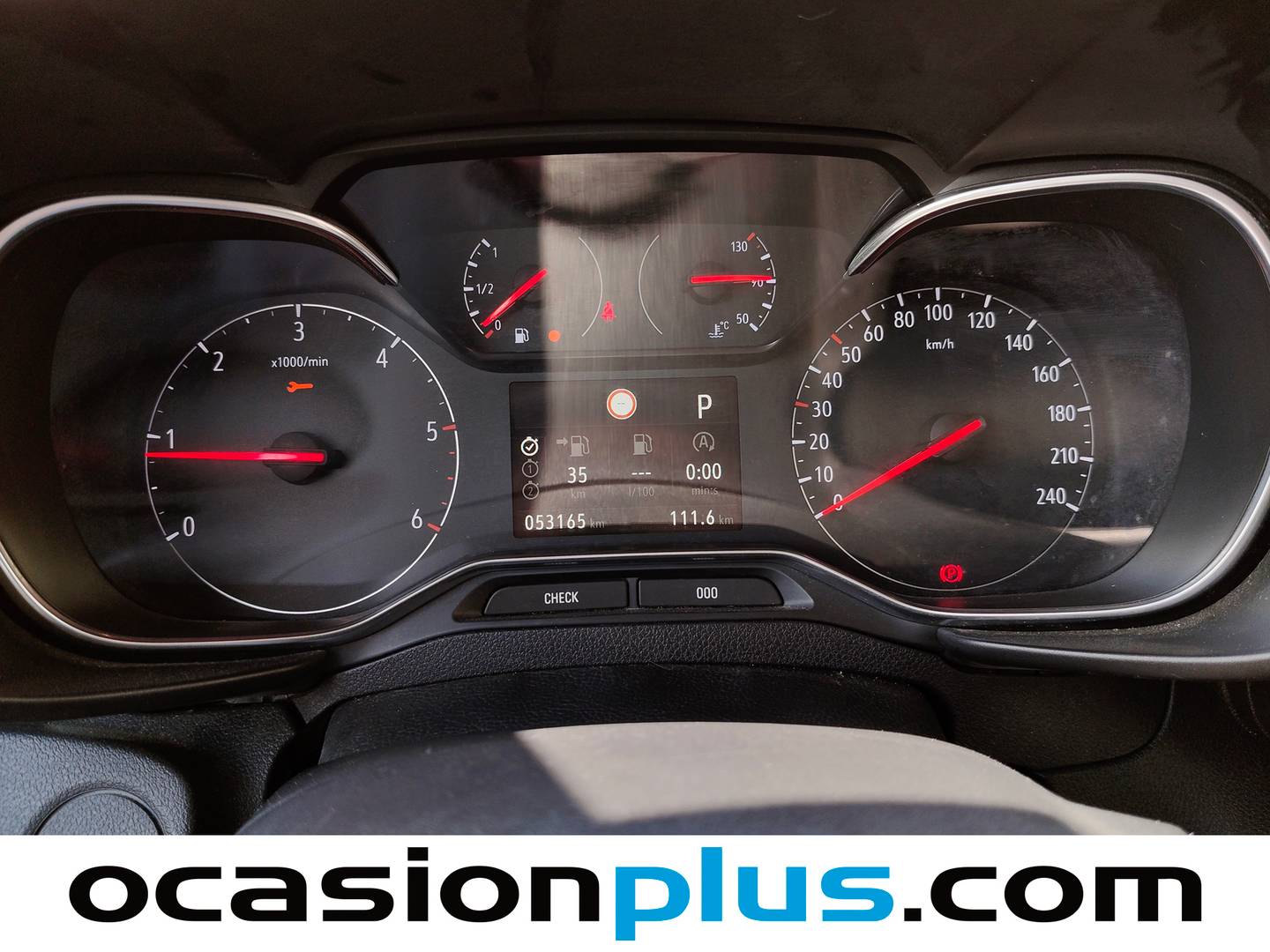 Opel Combo Life Opel Combo Life 1.5 TD S&S Selective L Auto (130 CV) 7 Plazas 2018
