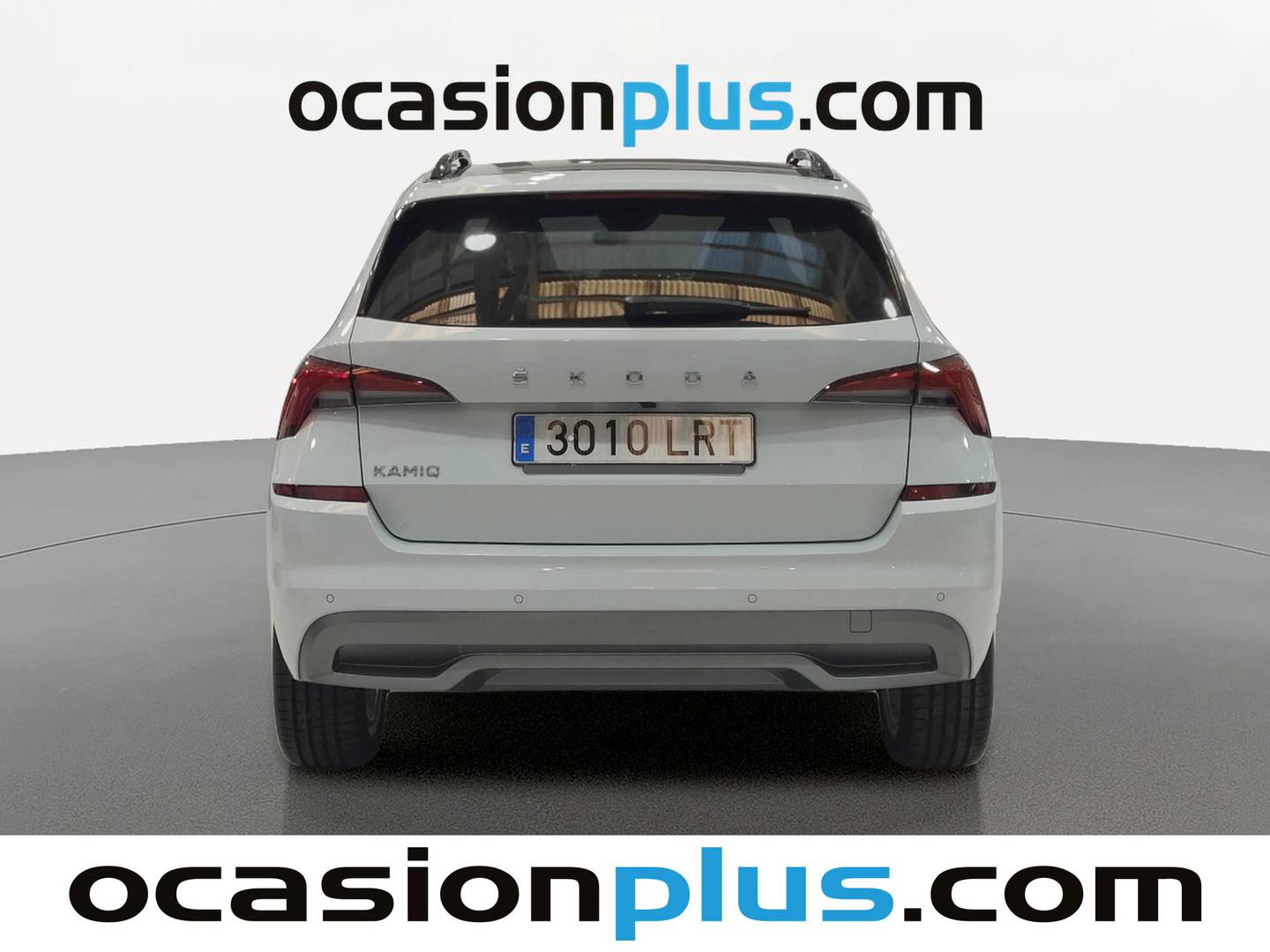 Foto Skoda Kamiq Skoda Kamiq 1.5 TSI Sport (150 CV)