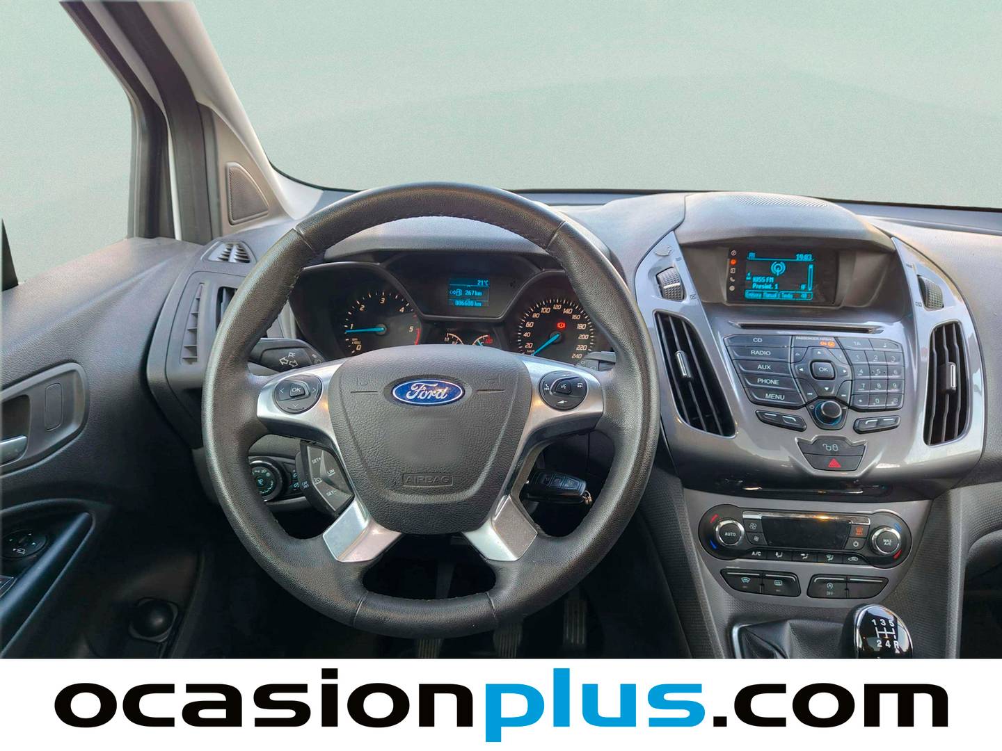 Ford Grand Tourneo Connect FORD Grand Tourneo Connect 1.5 TDCi 100cv Titanium manual