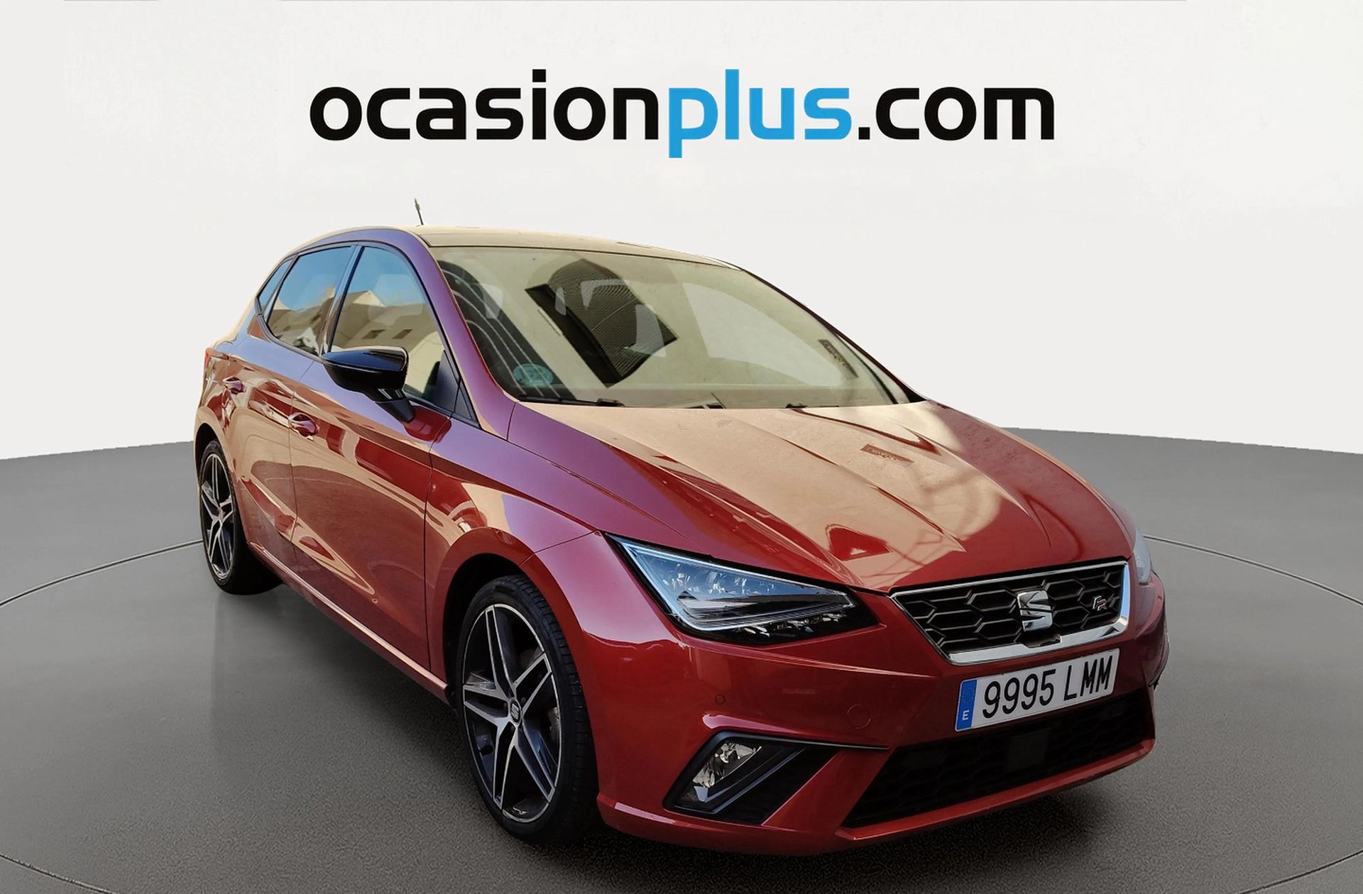 SEAT Ibiza 1.0 TSI FR Go DSG - foto 2