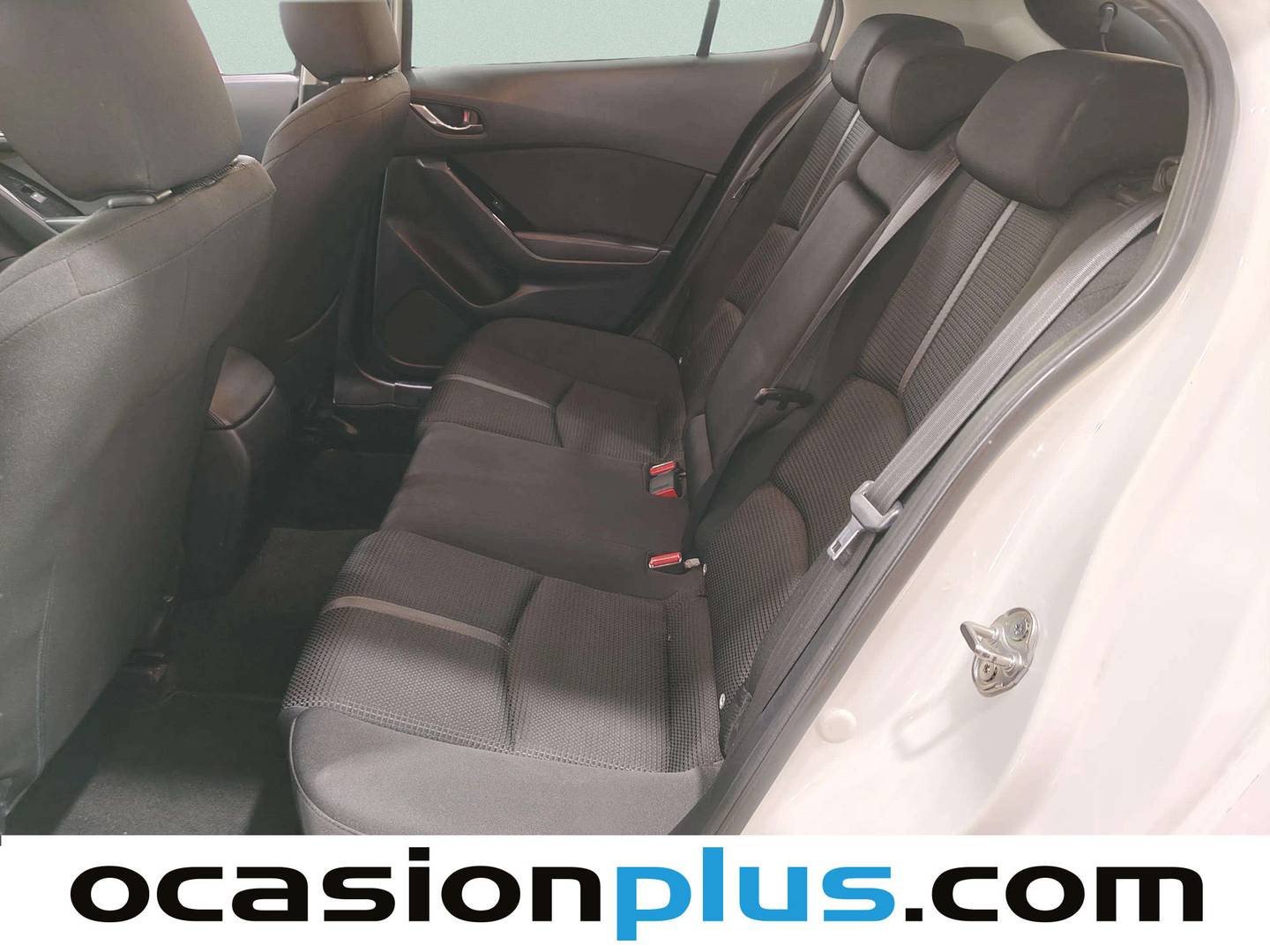 Foto Mazda Mazda3 Mazda Mazda 3 2.0 Skyactiv-G Evolution (120 CV)