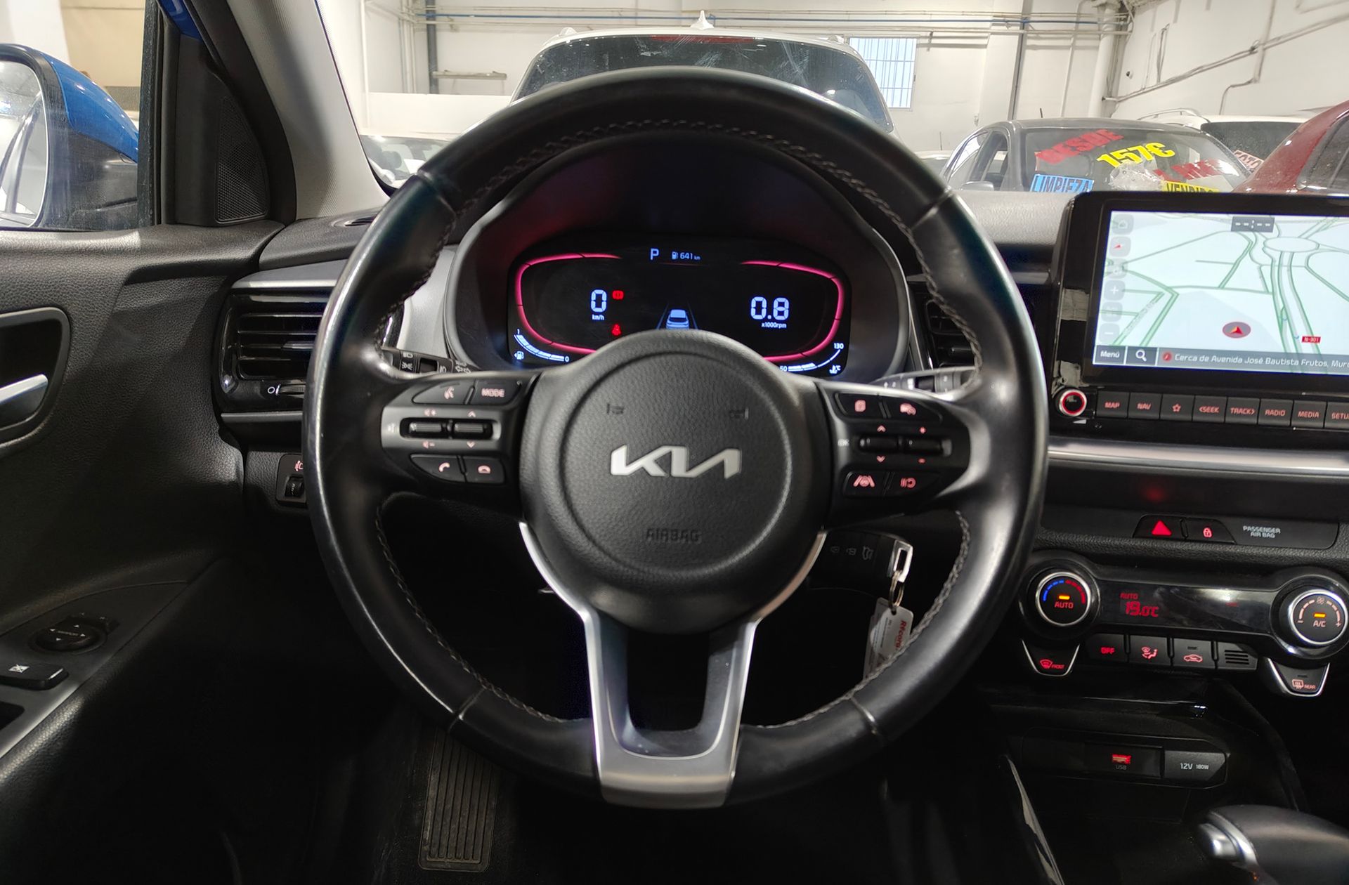 Kia Stonic 1.0 T-GDi Drive - foto 20