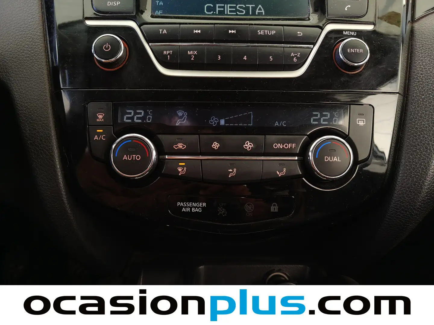 Foto Nissan QASHQAI Nissan Qashqai dCi 130 Acenta 4x4 (130 CV)